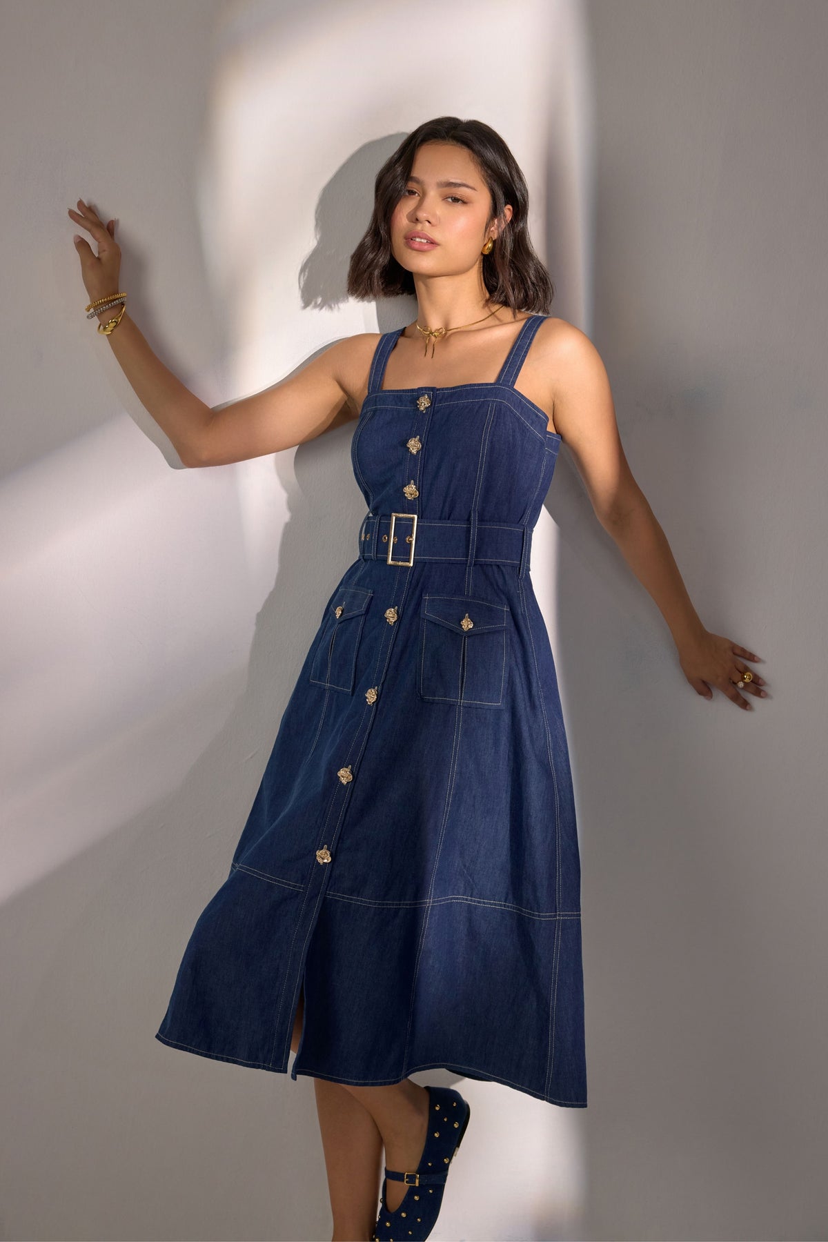 Nala Dress