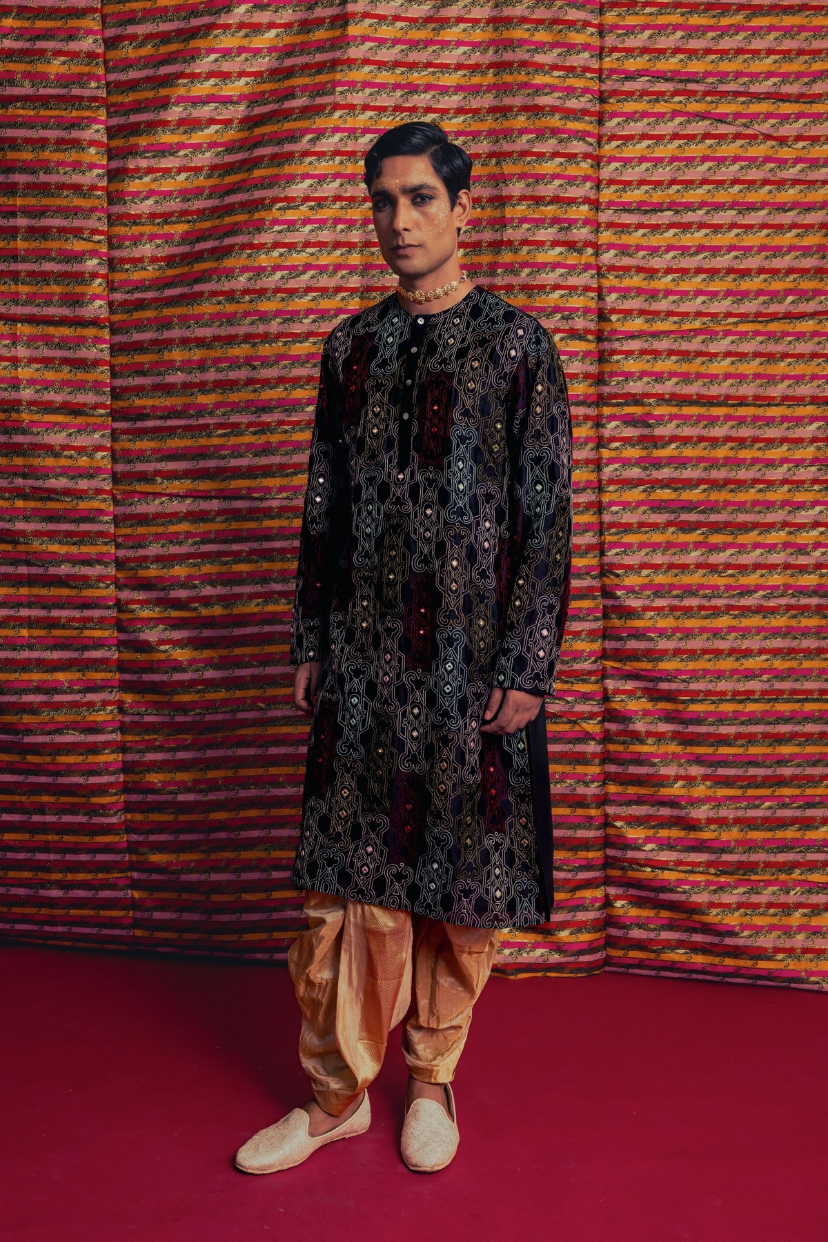 Mehfil Raat Kurta Set
