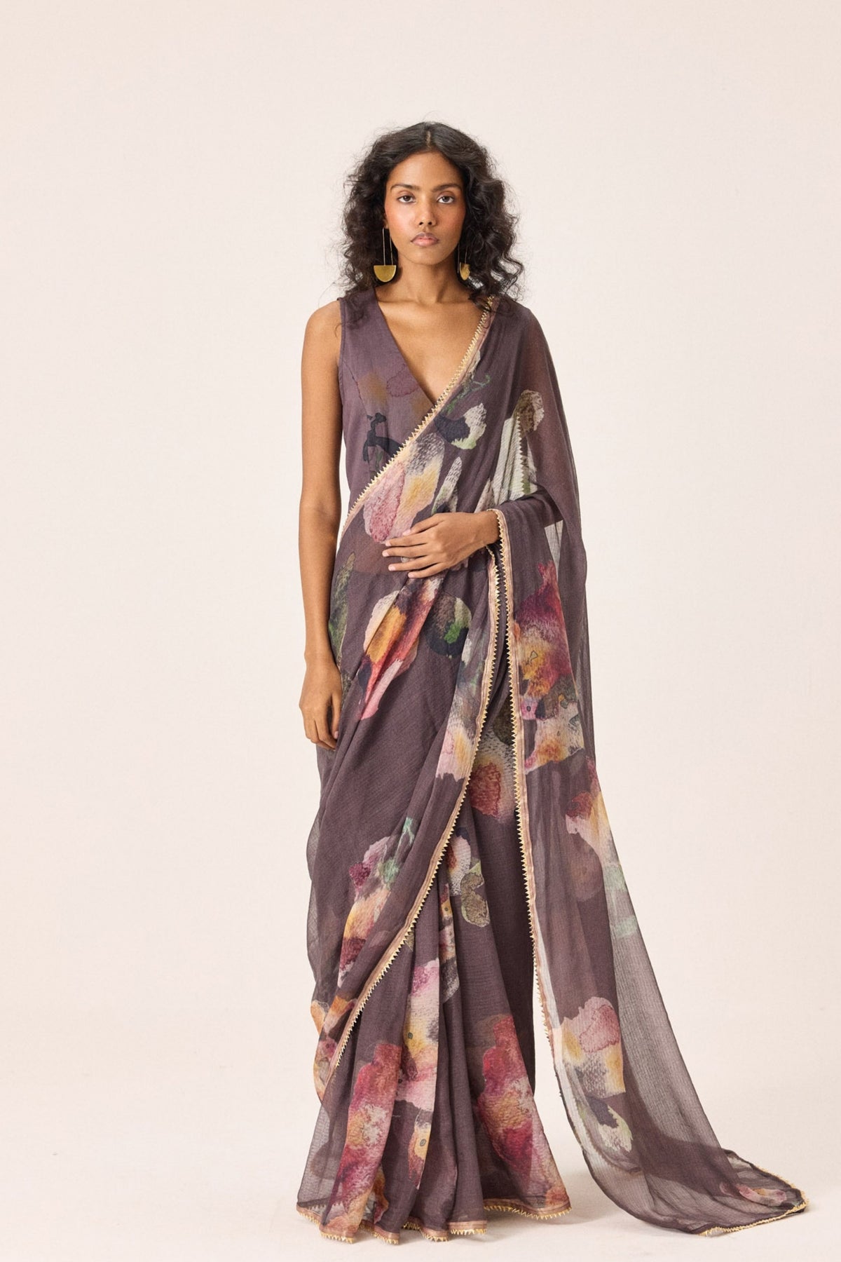 Inara Saree Set