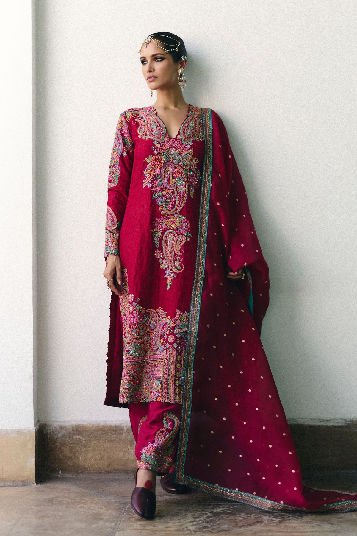 Ipsa Kurta Set