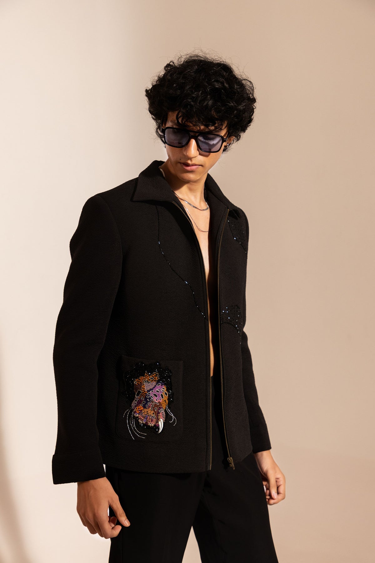The Predator Bomber Jacket