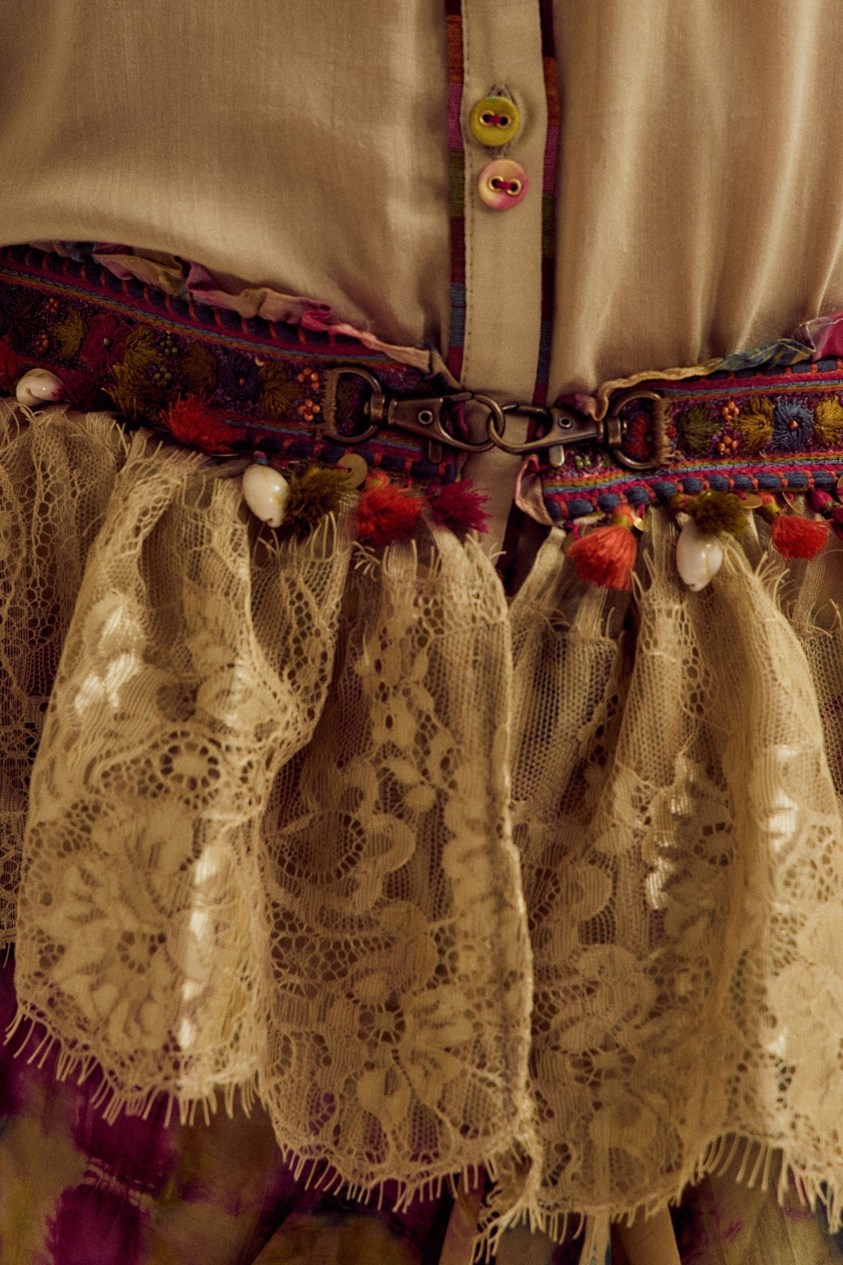 Primrose Belt