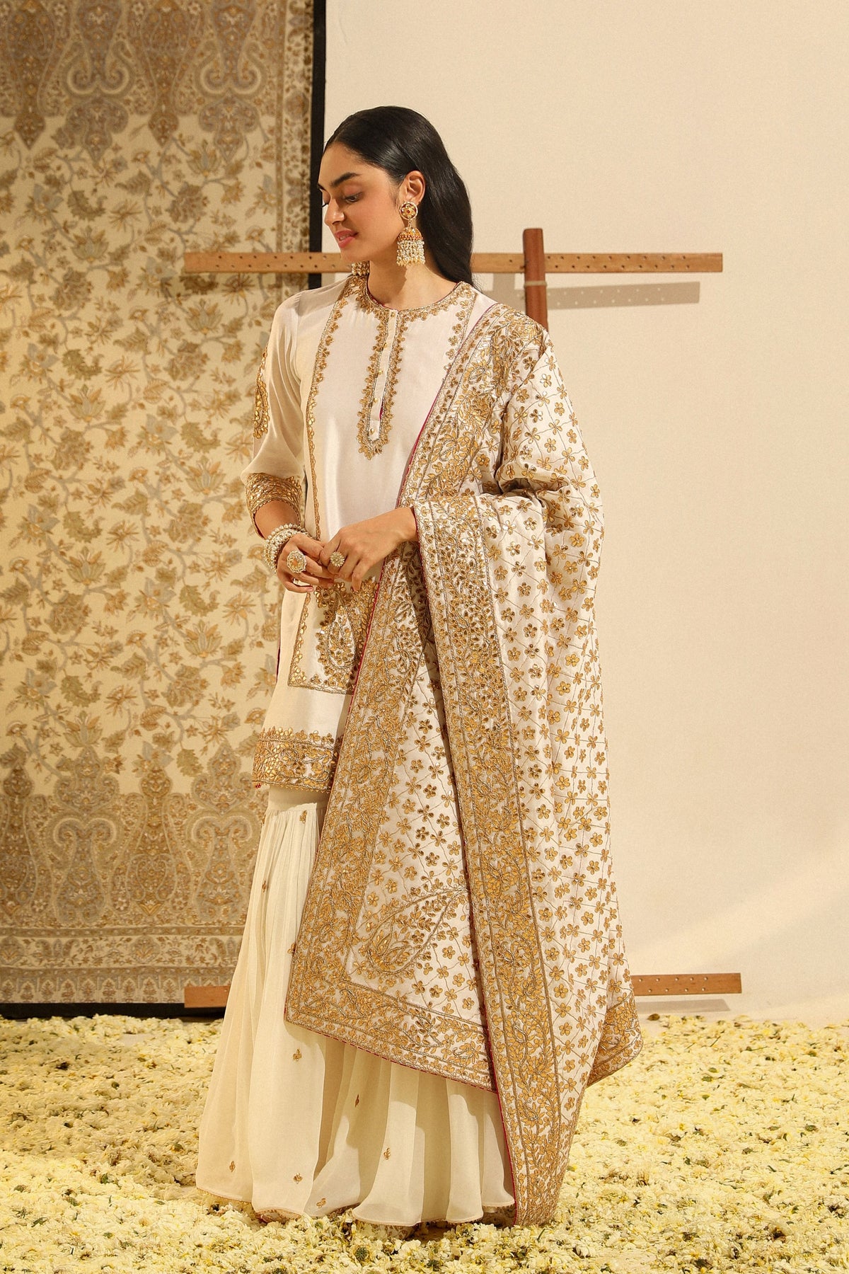 Siraj Kurta Set