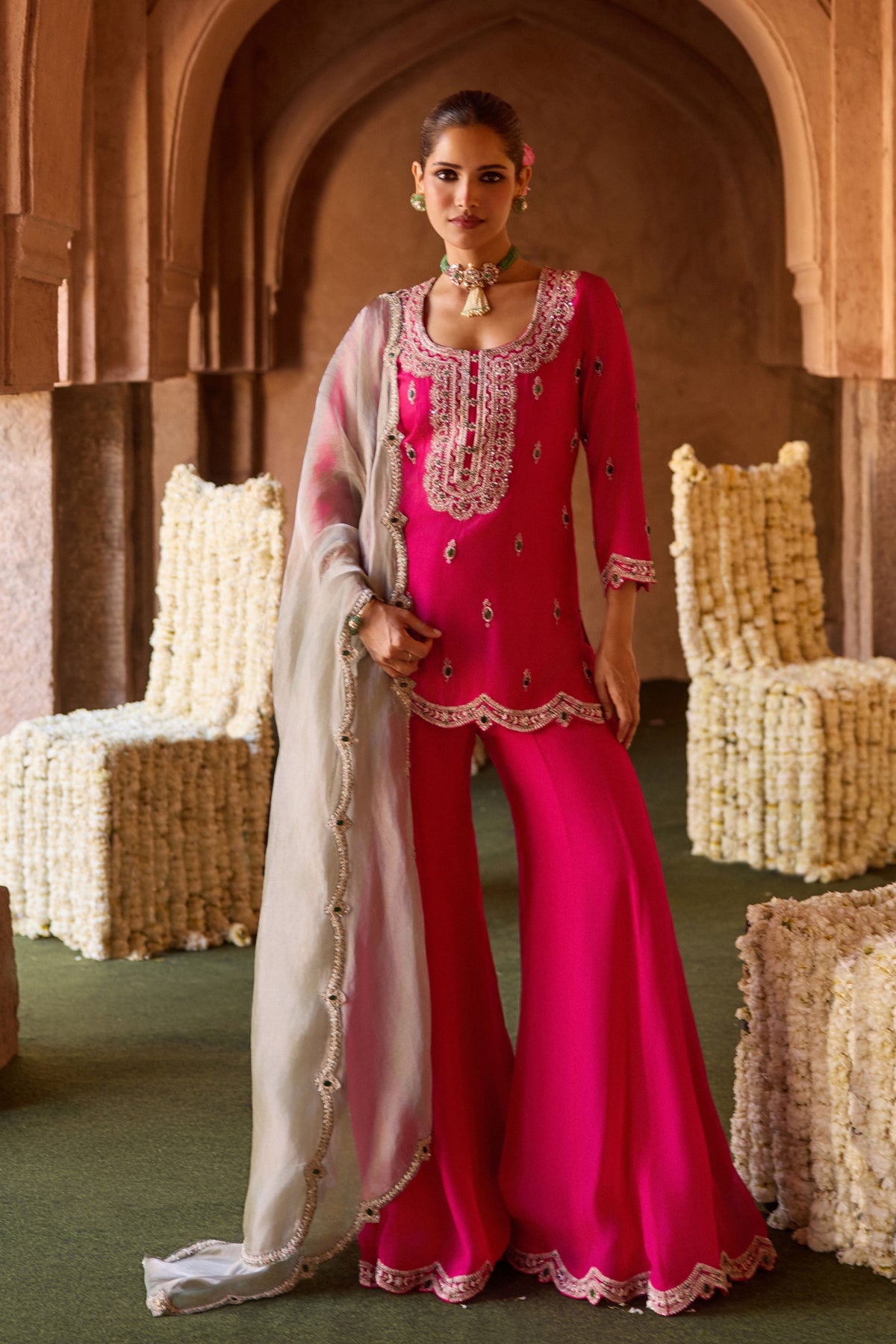 Terina Sharara Set