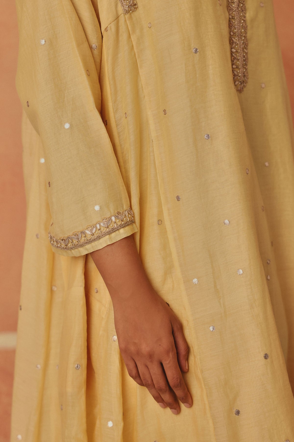 Kanak Kurta Set