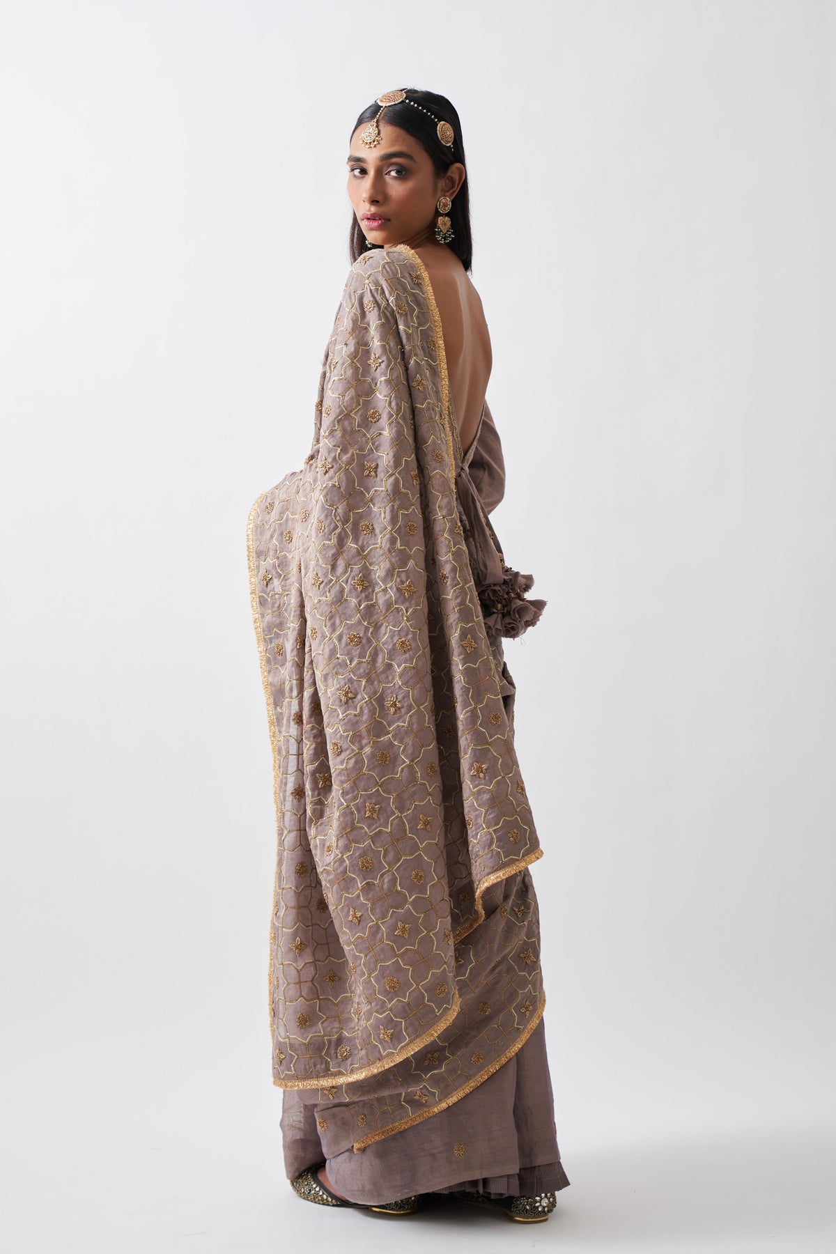 Vera Classic Saree