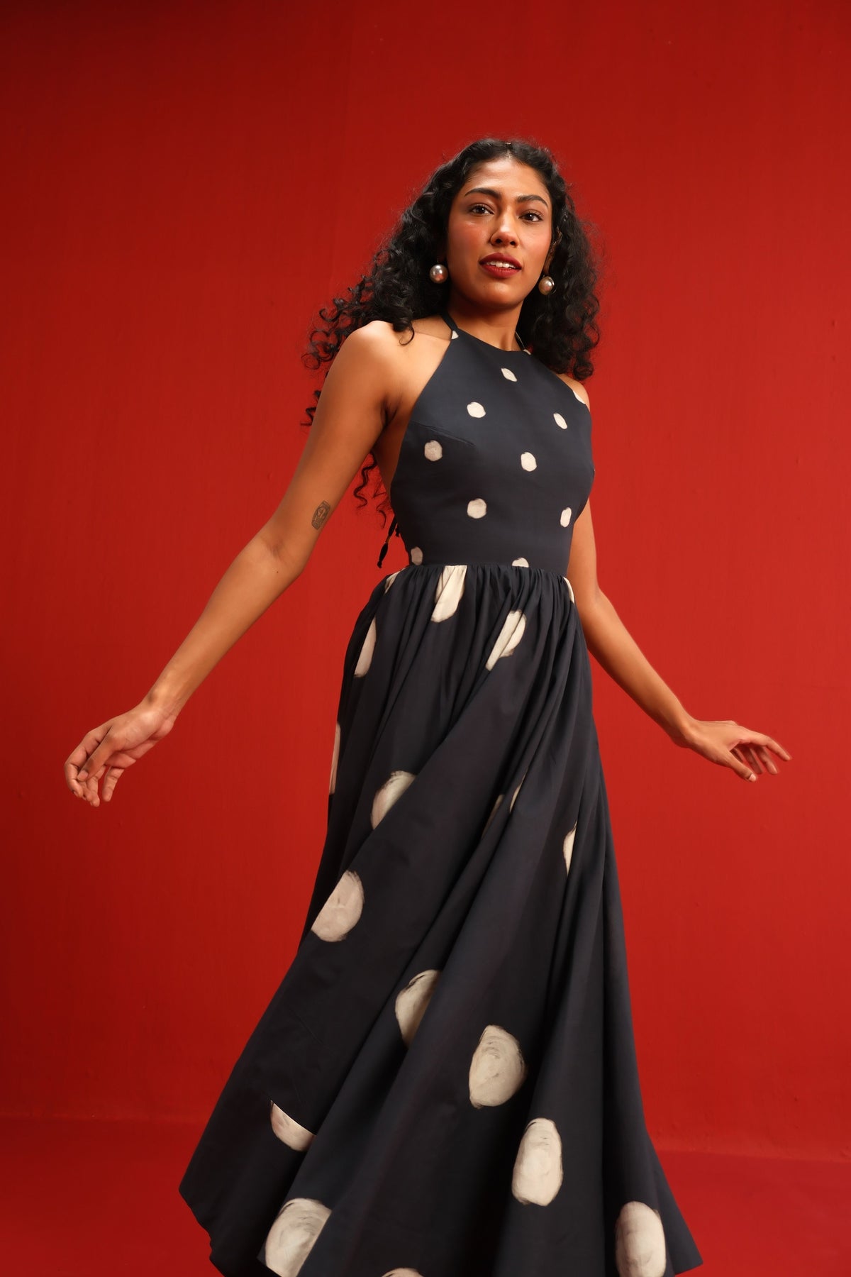 The Vivian Dress