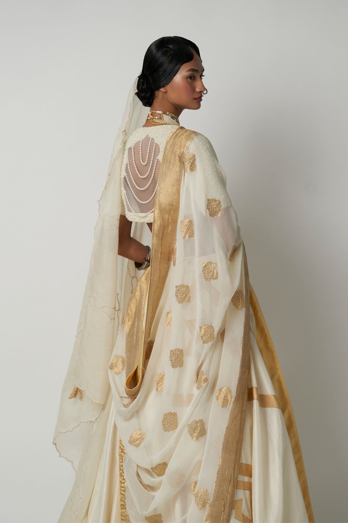 Amara Jahanara Lehenga Set