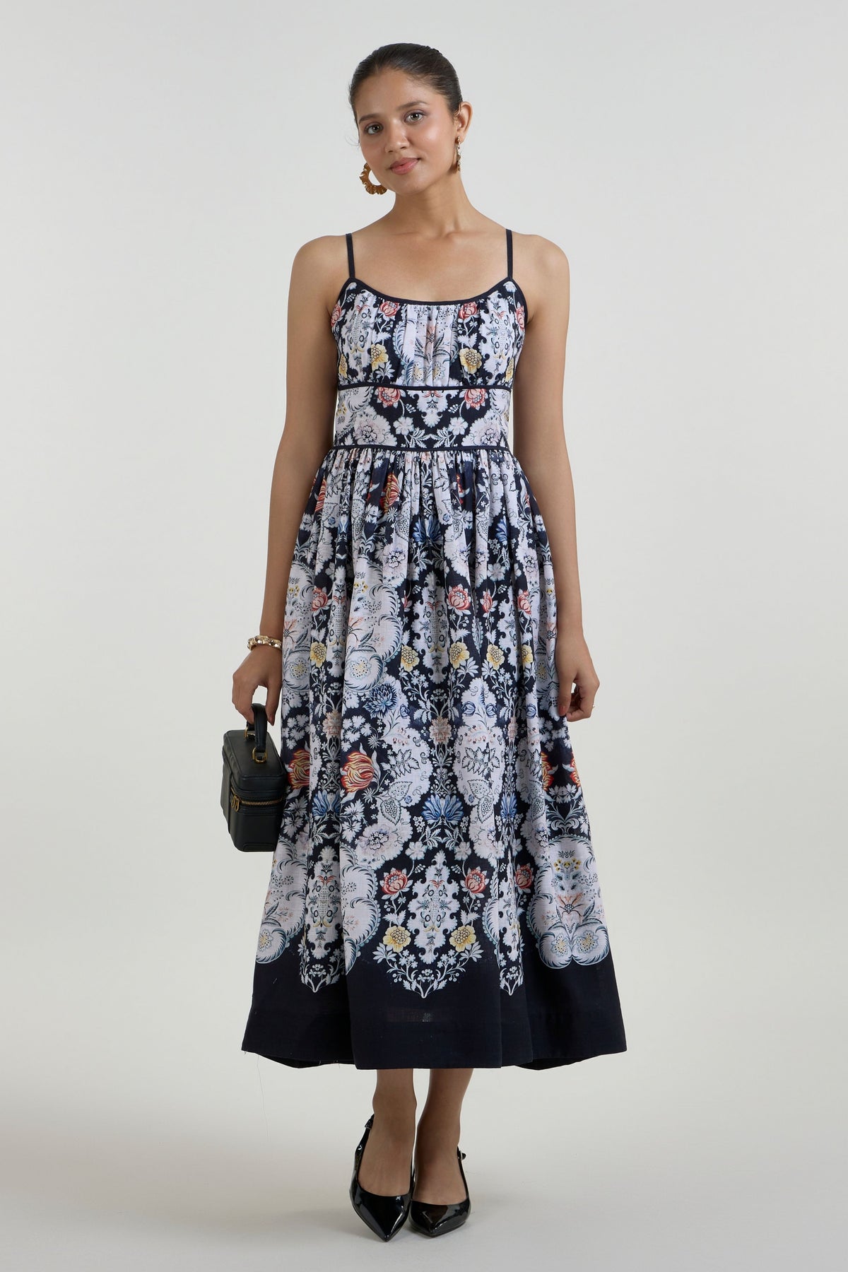Valerie Strappy Dress