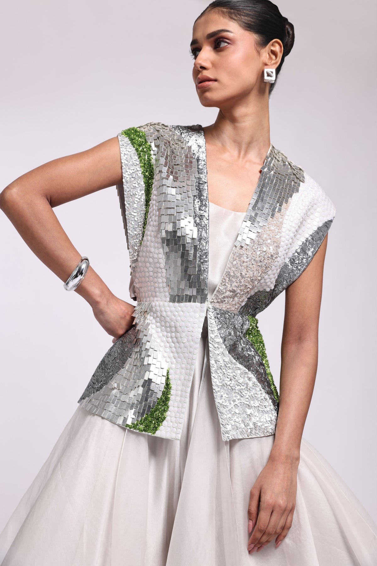 Sylvara Atum Jacket Set