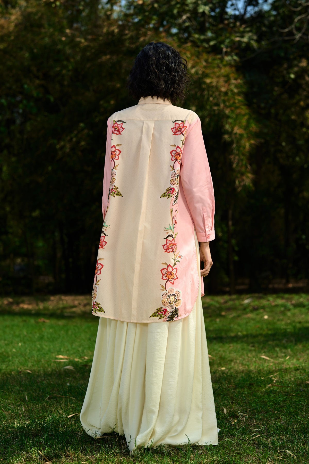 Keyla Embroidered Shirt