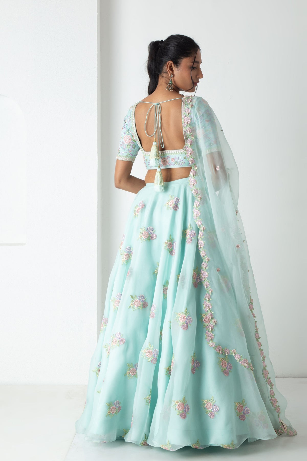 Vieva Lehenga Set