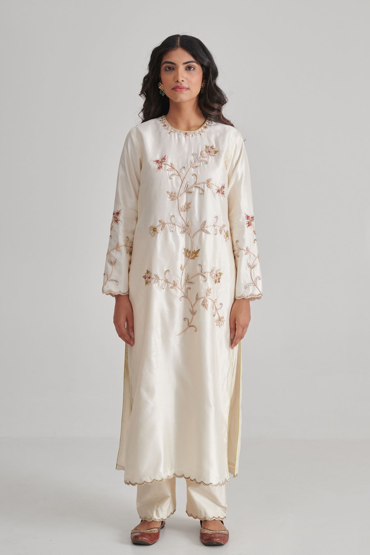 Humsafar Kurta Set