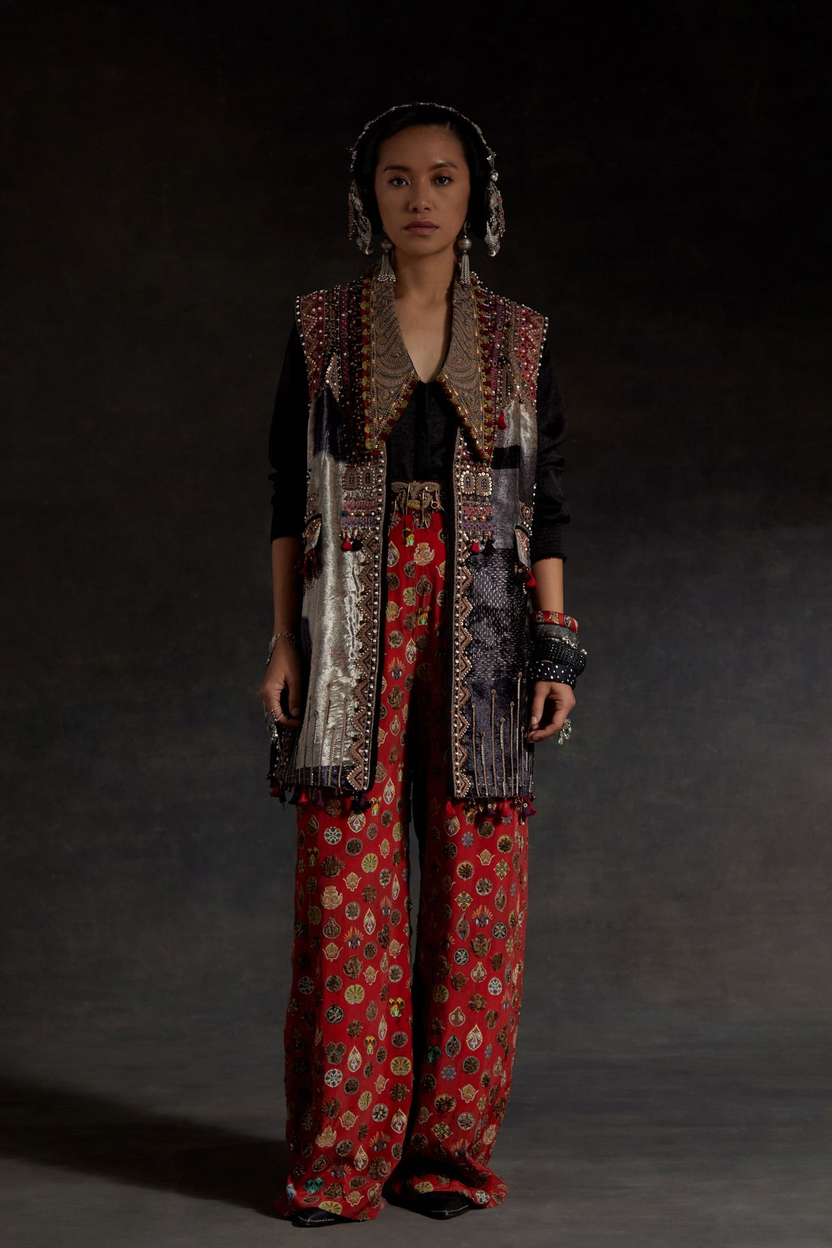 Ruhi Shirt With Trouser
