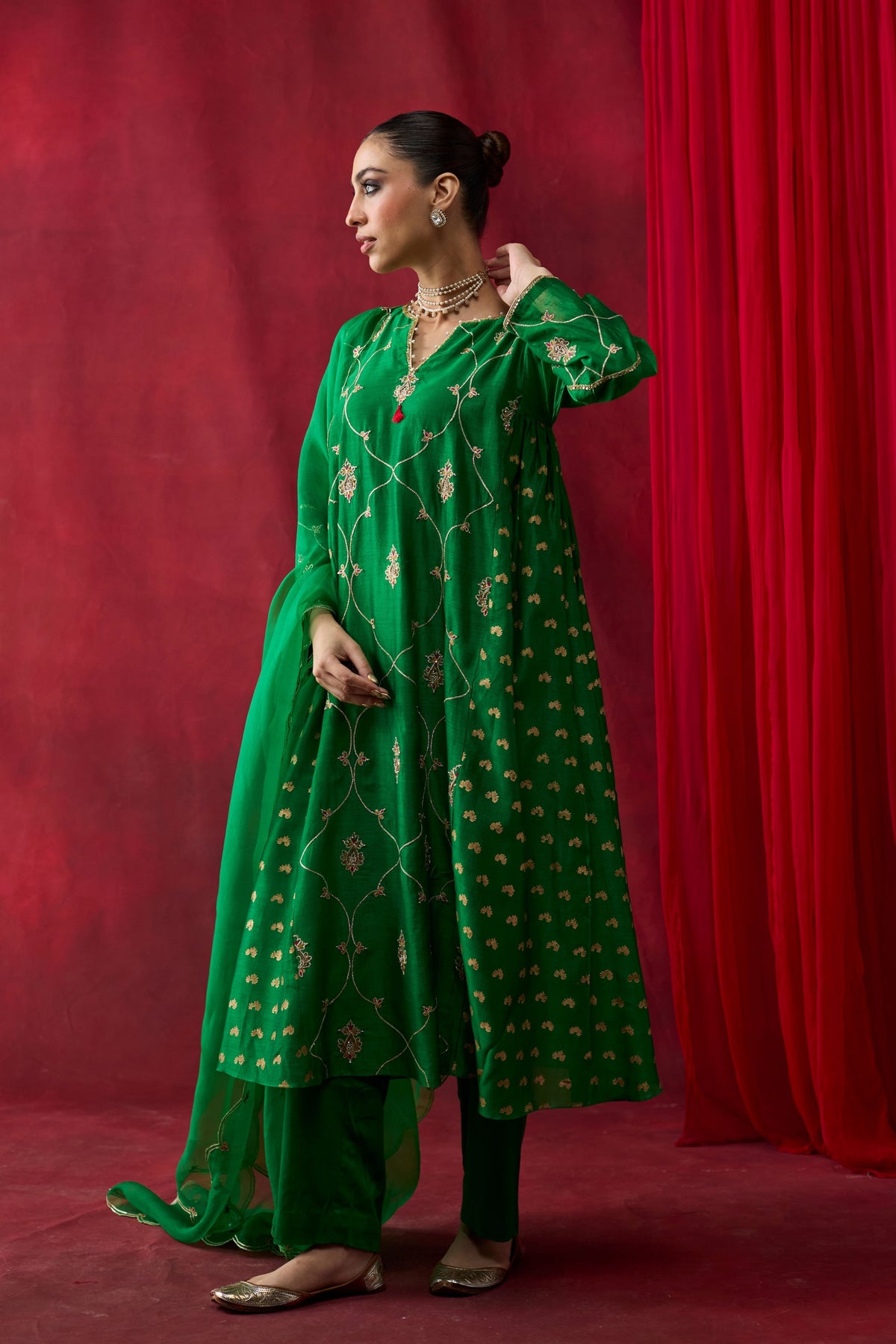 Mahira Kurta Set