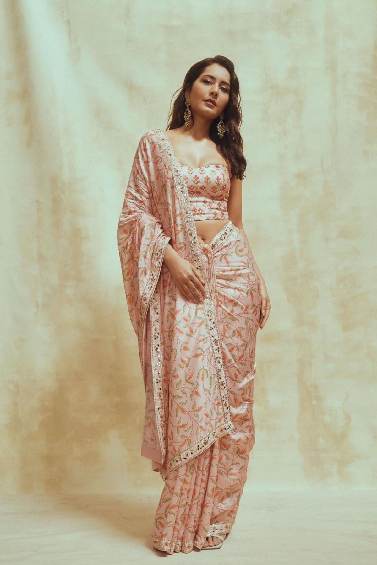 Raashii Khanna in Drishti & Zahabia