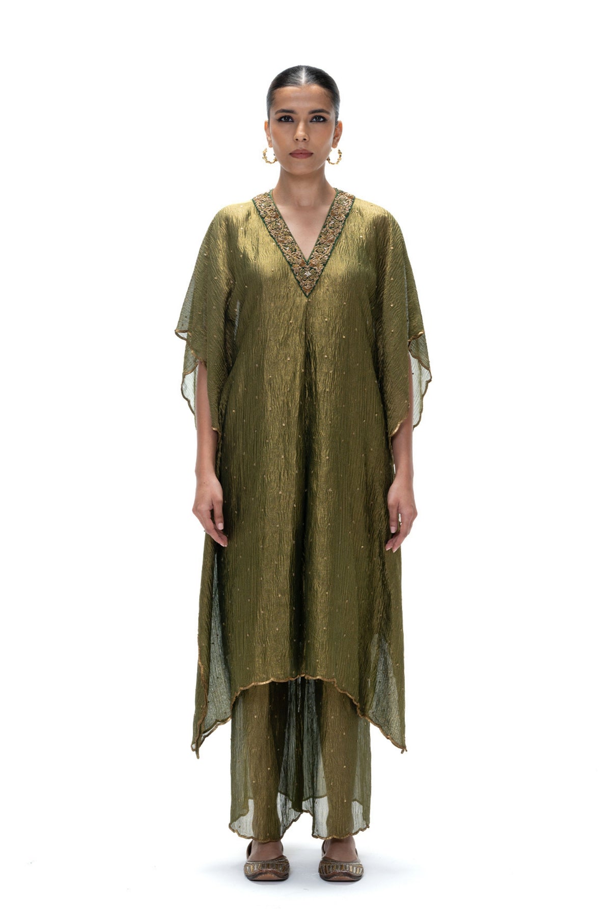 Shobhana Kaftan Set