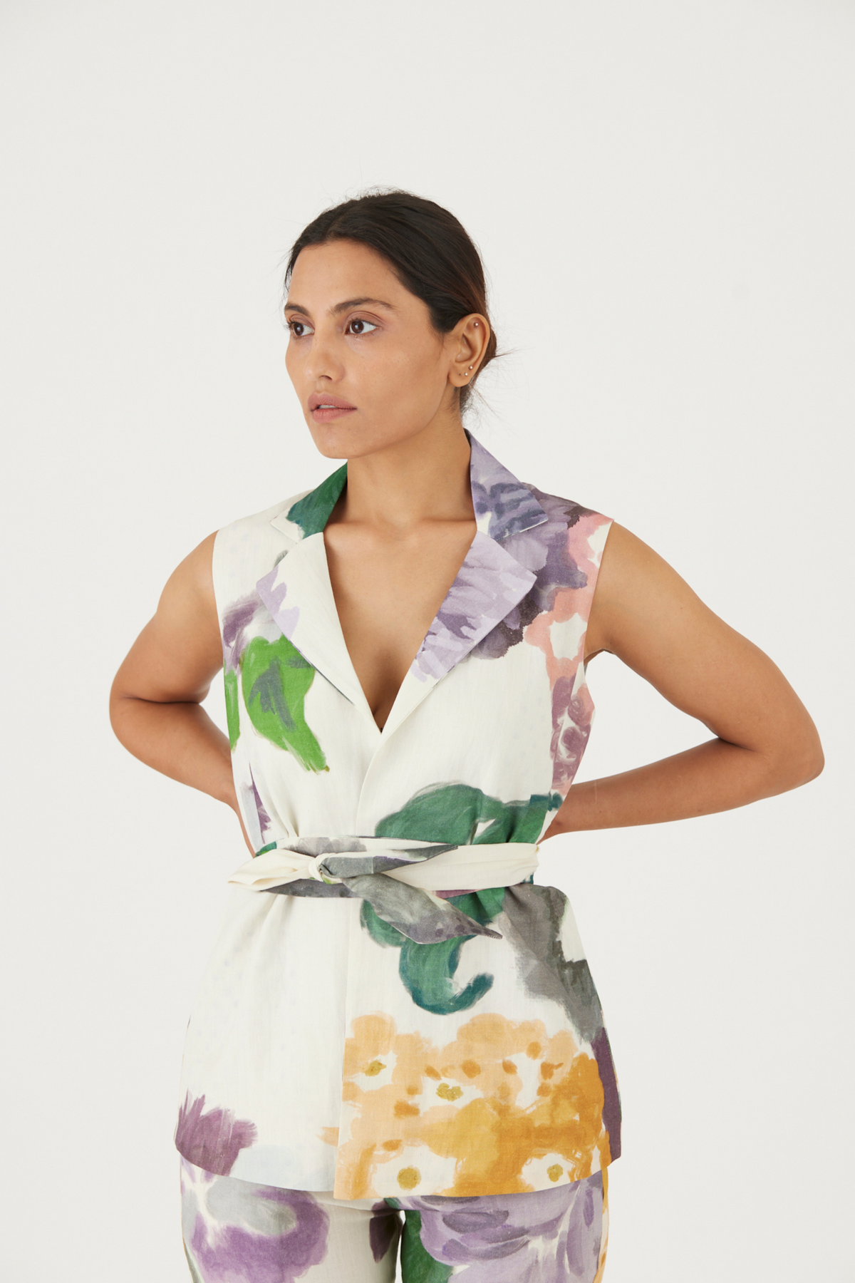 Mara Jacket Set
