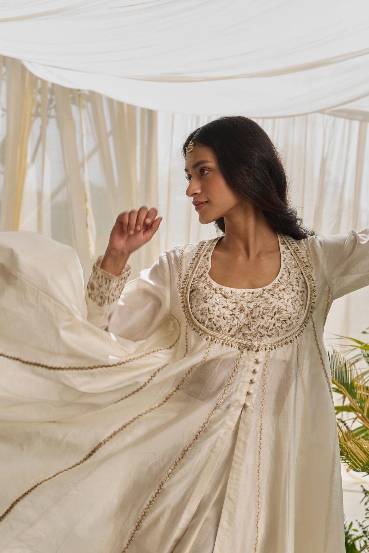 Chahat Anarkali Set