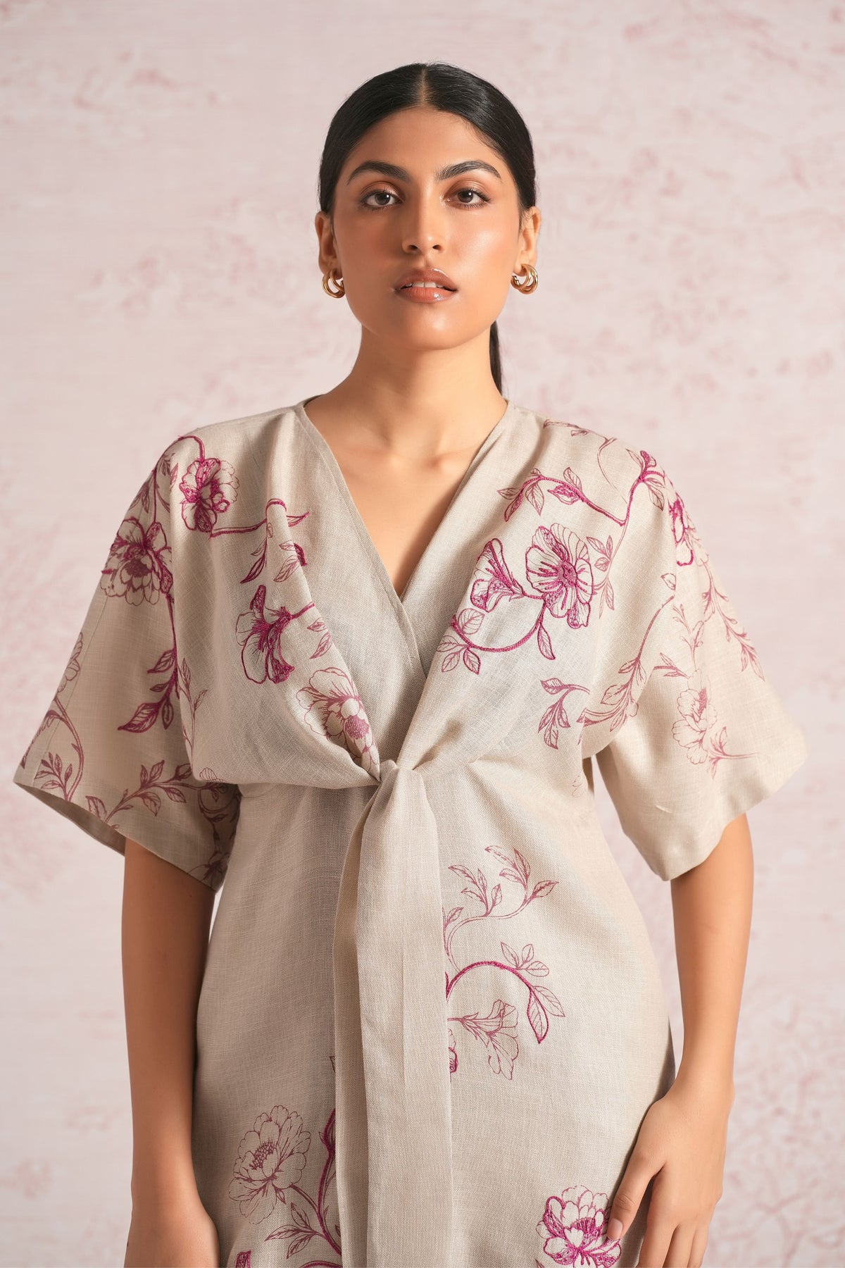 Bloomscape Natural Dress