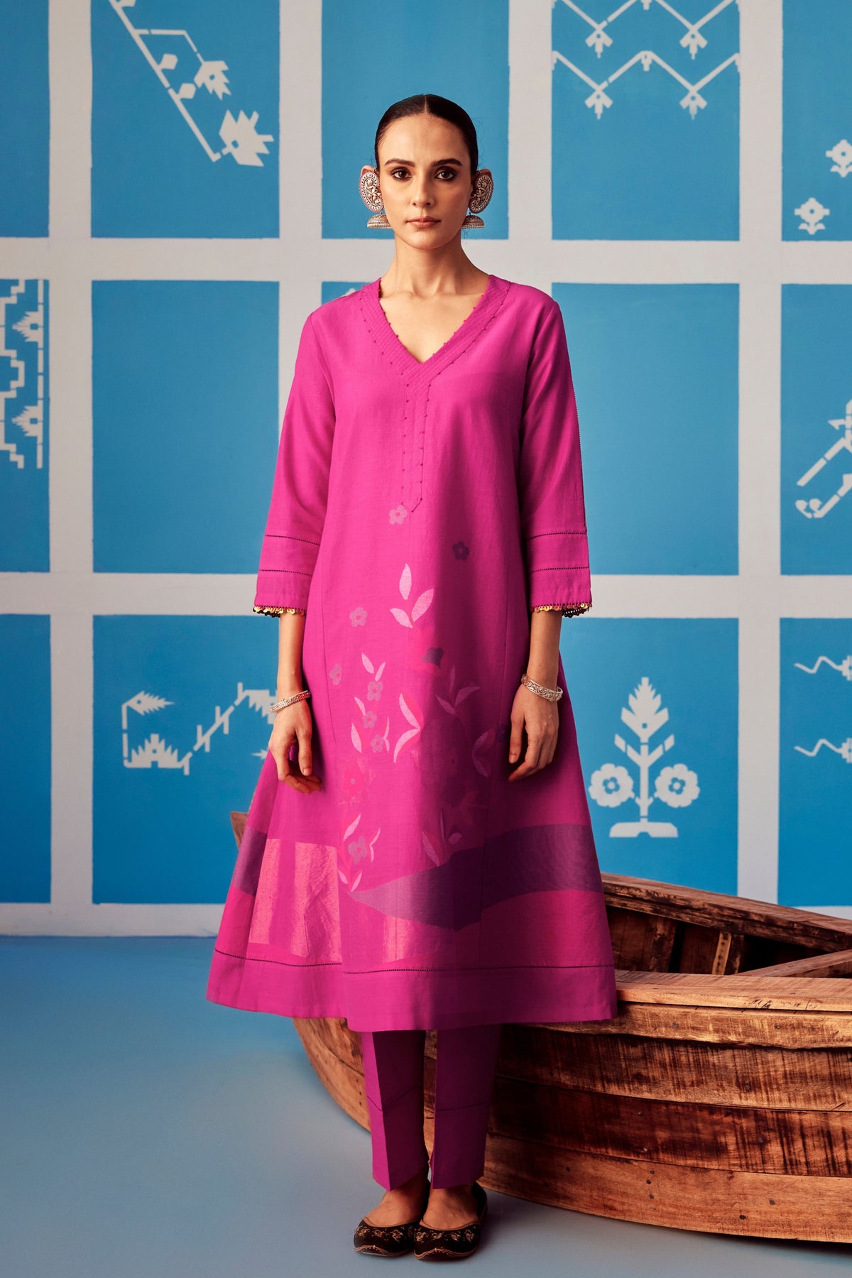 Ajuni Kurta Set