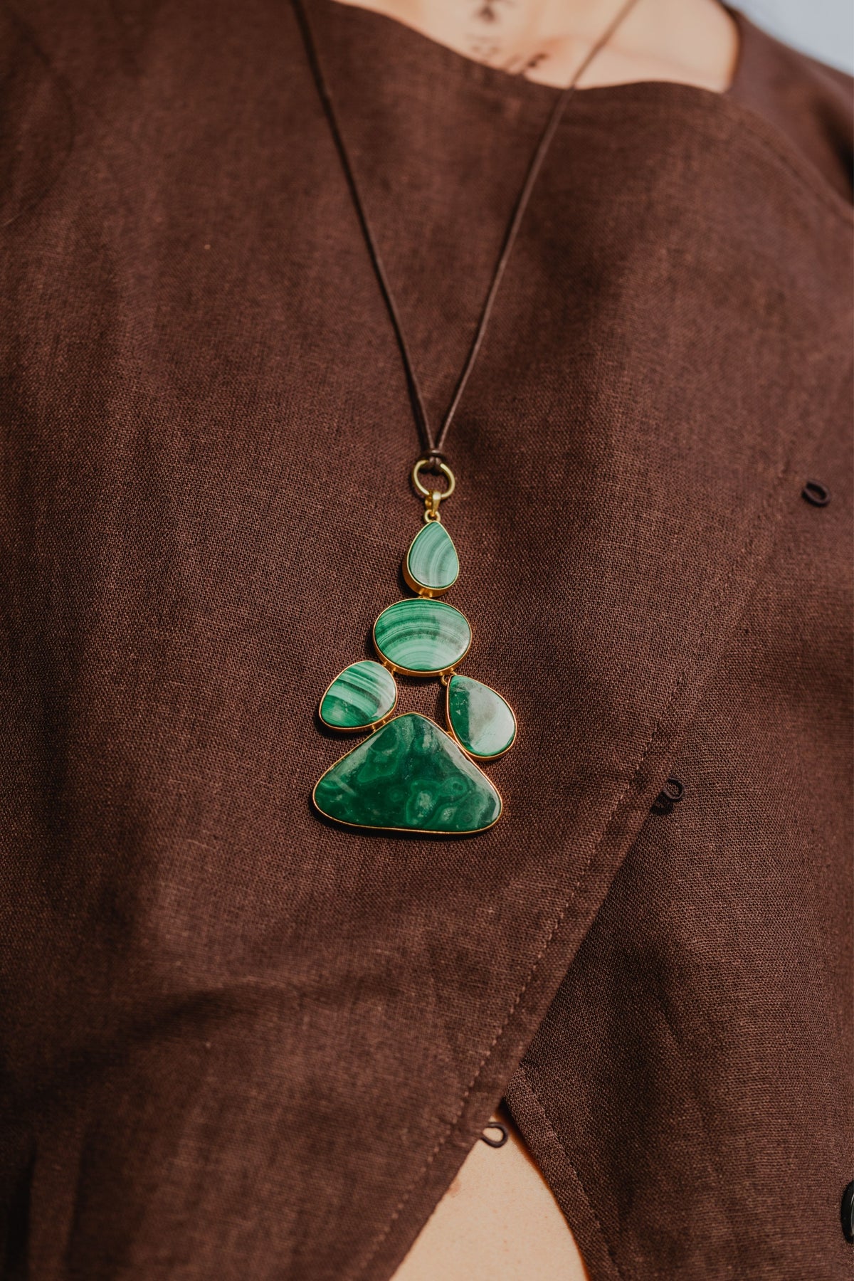 Wild Vana Pendant