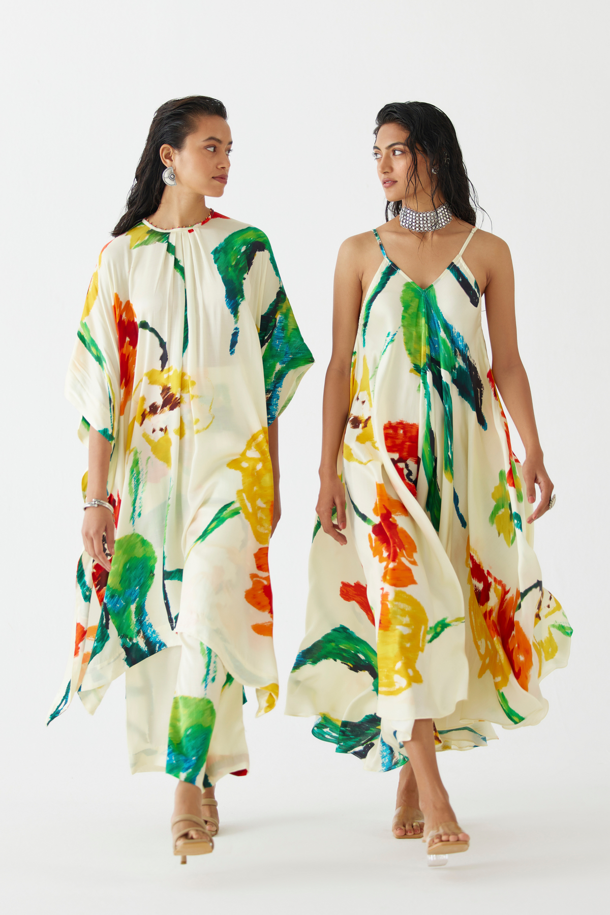Monet Strappy Dress