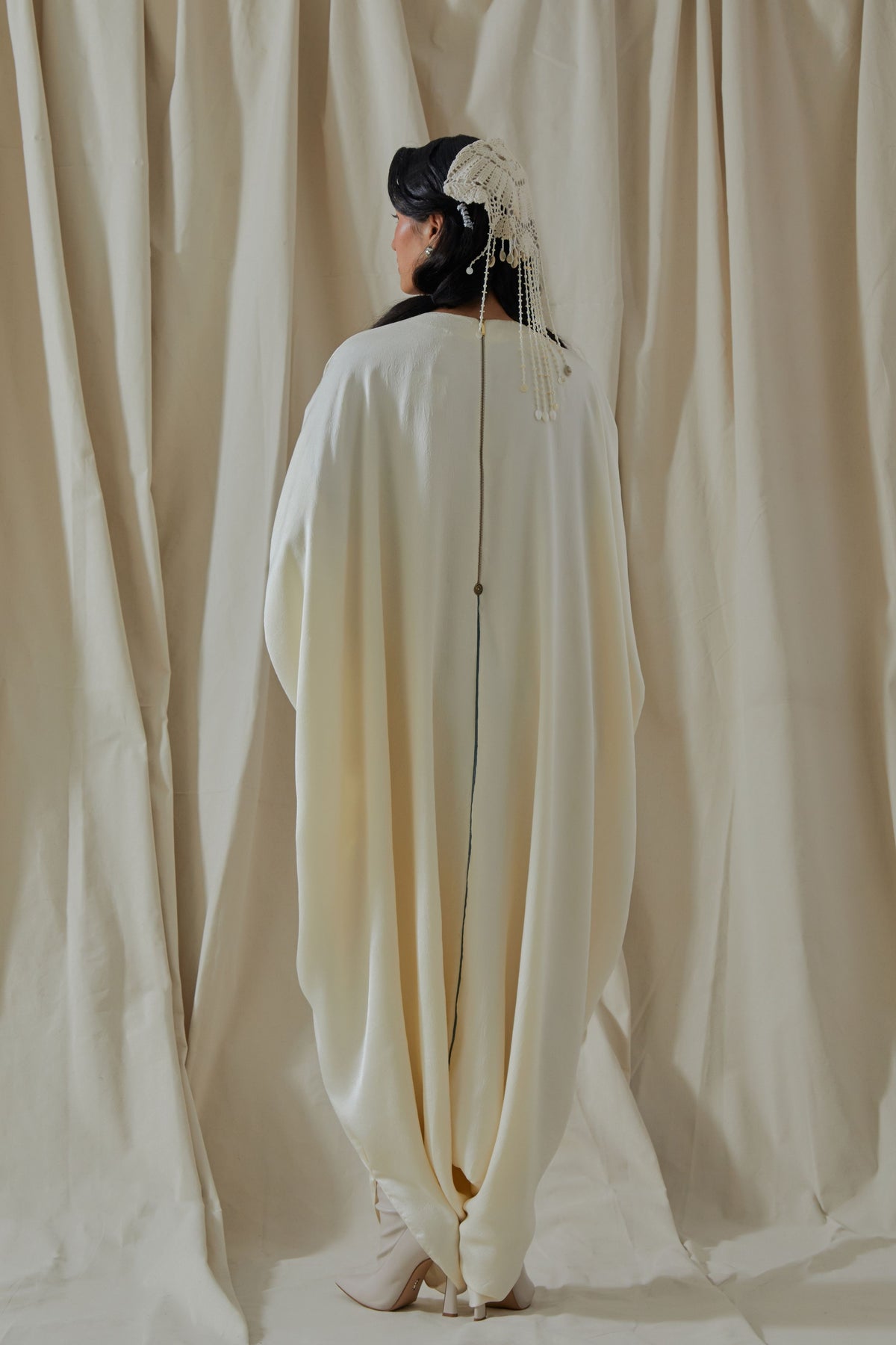 Vayu Kaftan Jumpsuit