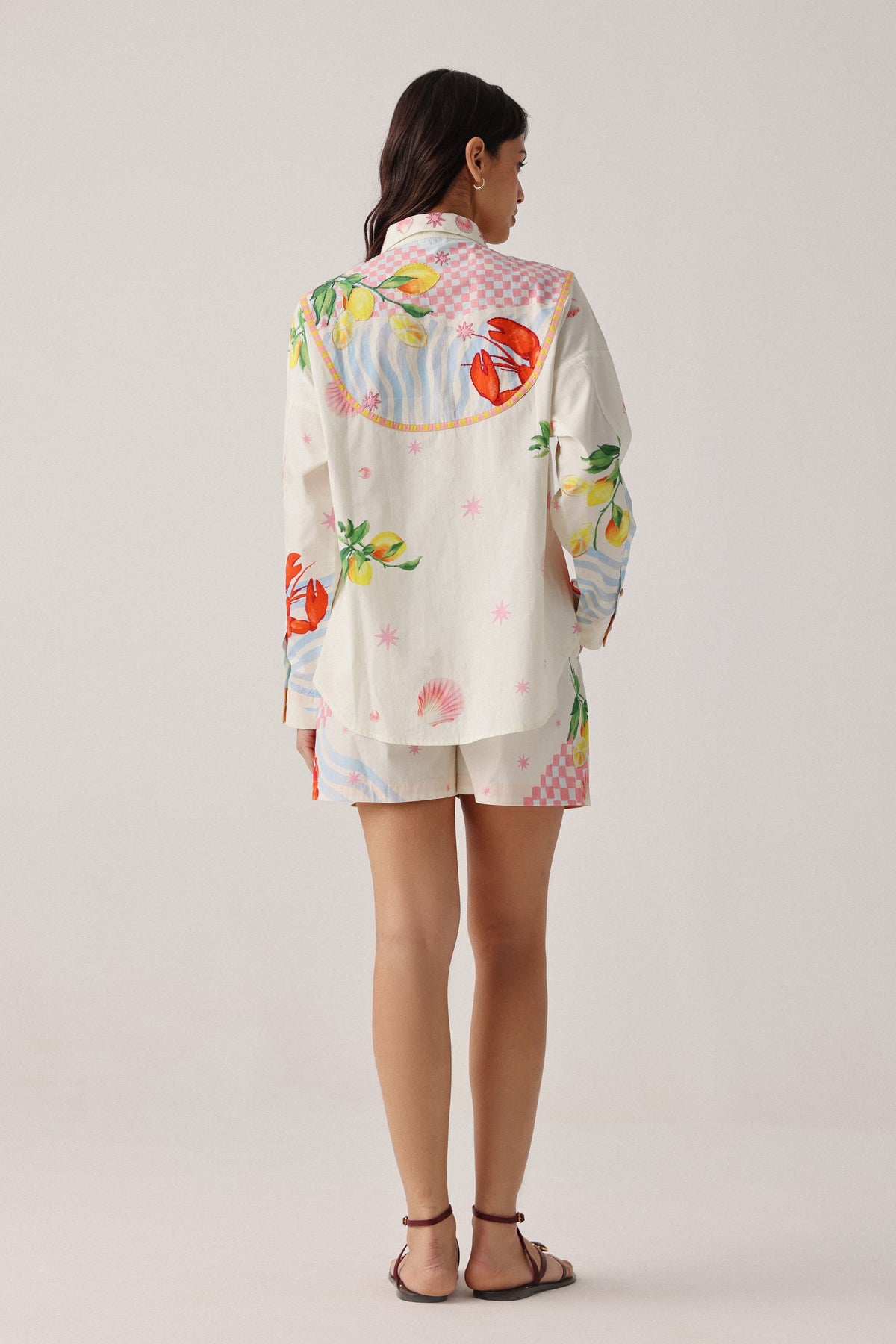 Summer Zest Celia Shirt