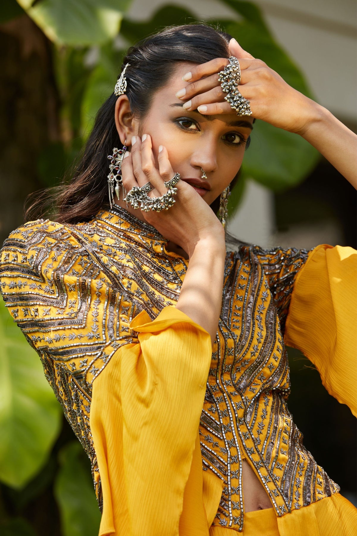 Daniyah Co-ord Set