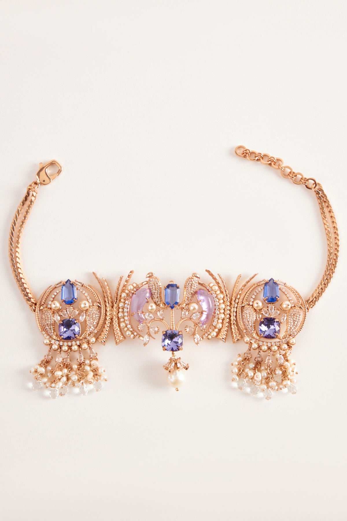 Le Palmetto Choker