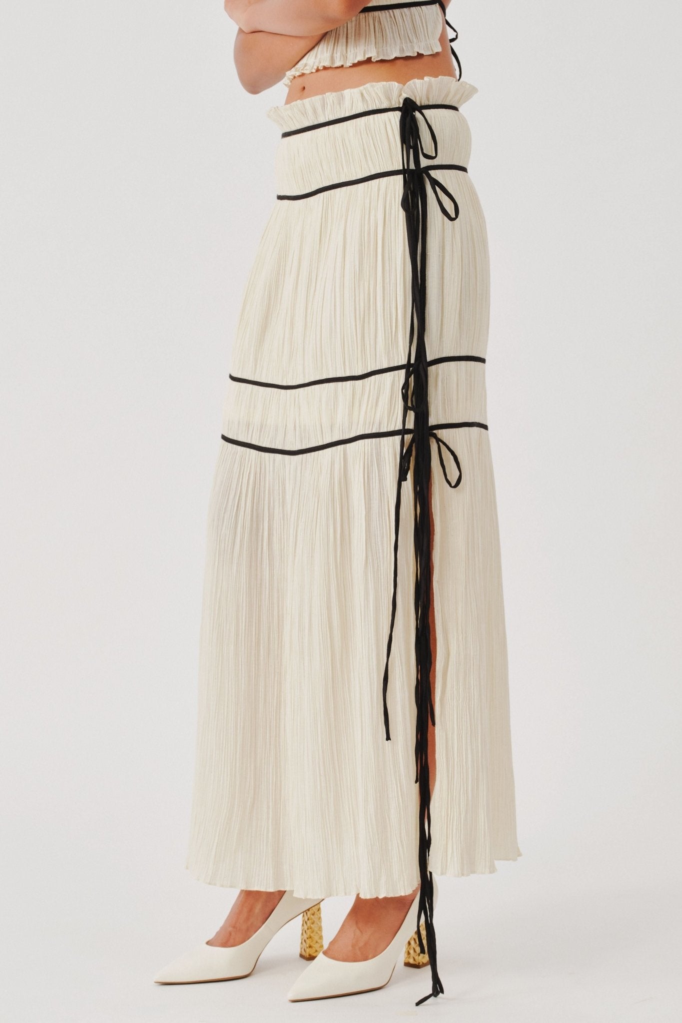 Amour Skirt - Aroka - Elahe