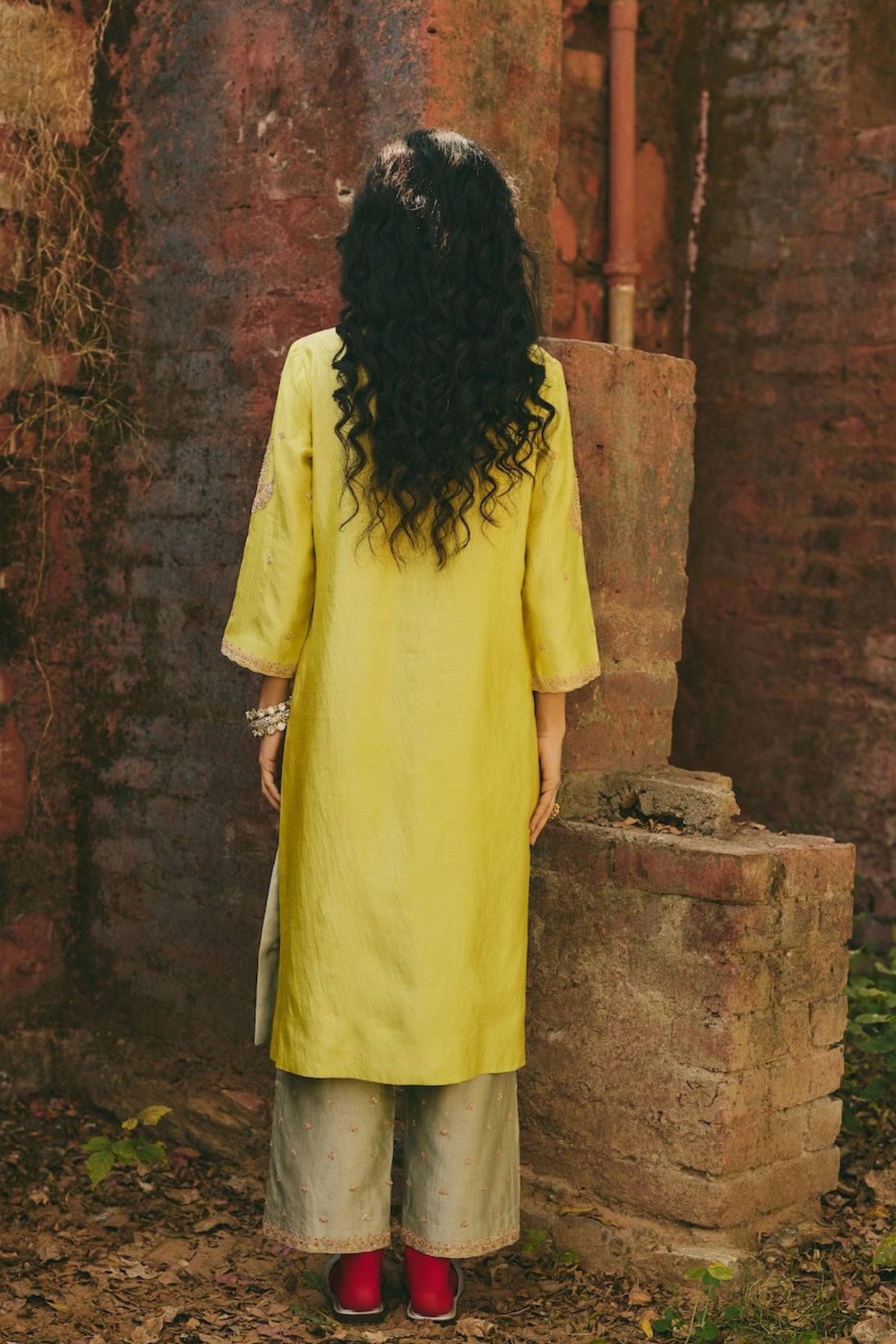 Sufra Nayab Kurta and Pants