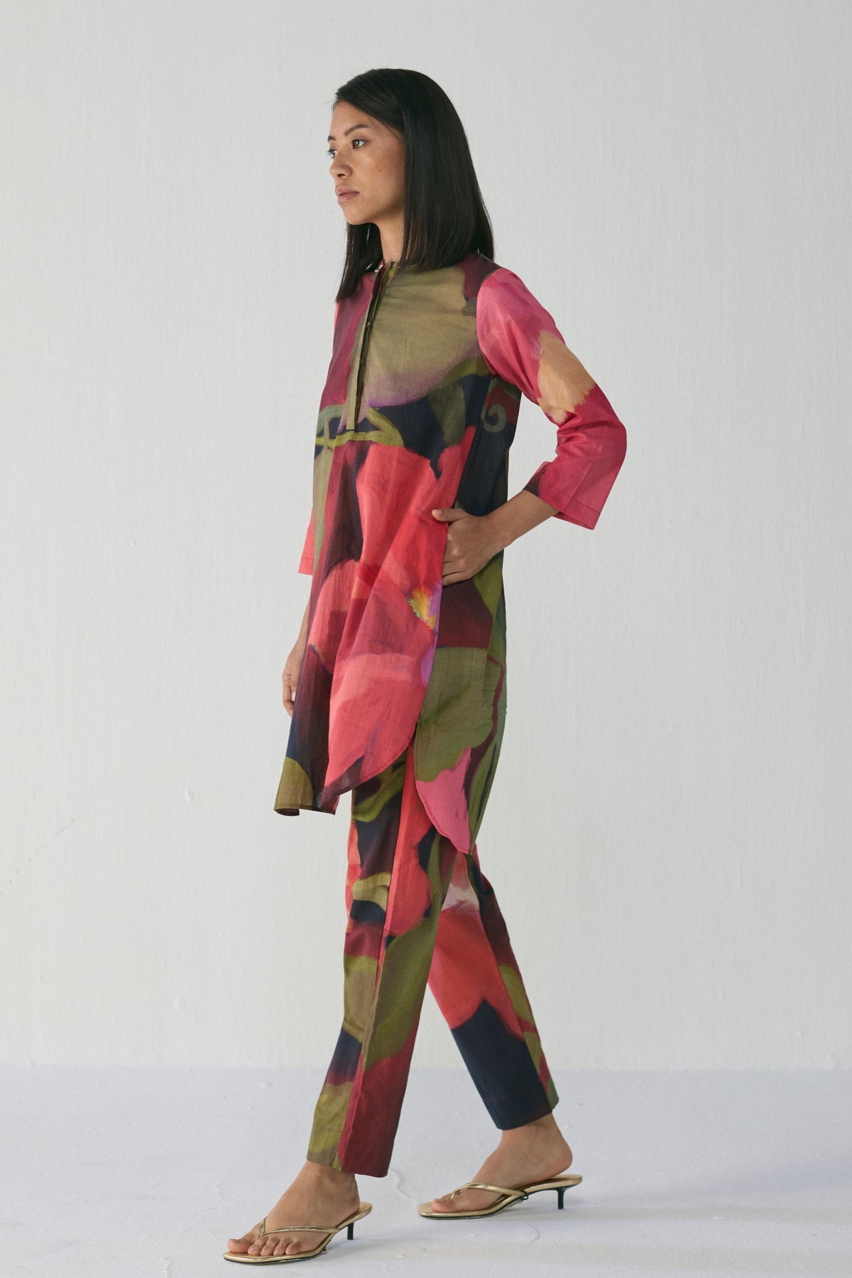 Manhattan Tunic Set