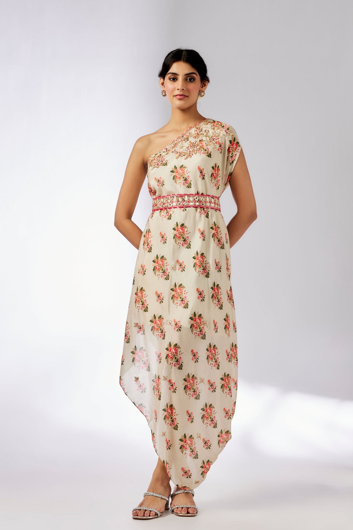 Ivory Zoya Dress