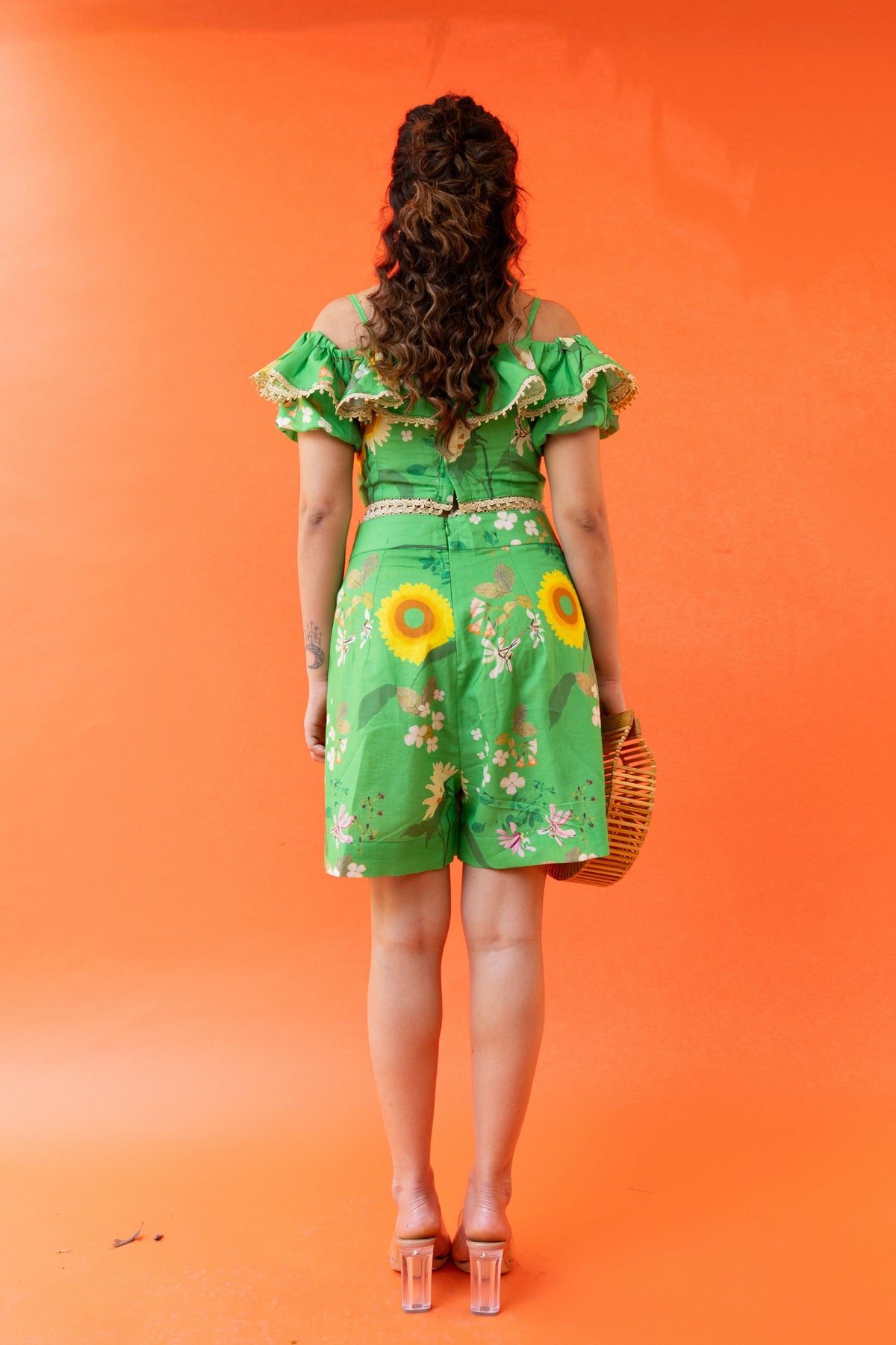 Sunflower Co-ord Set