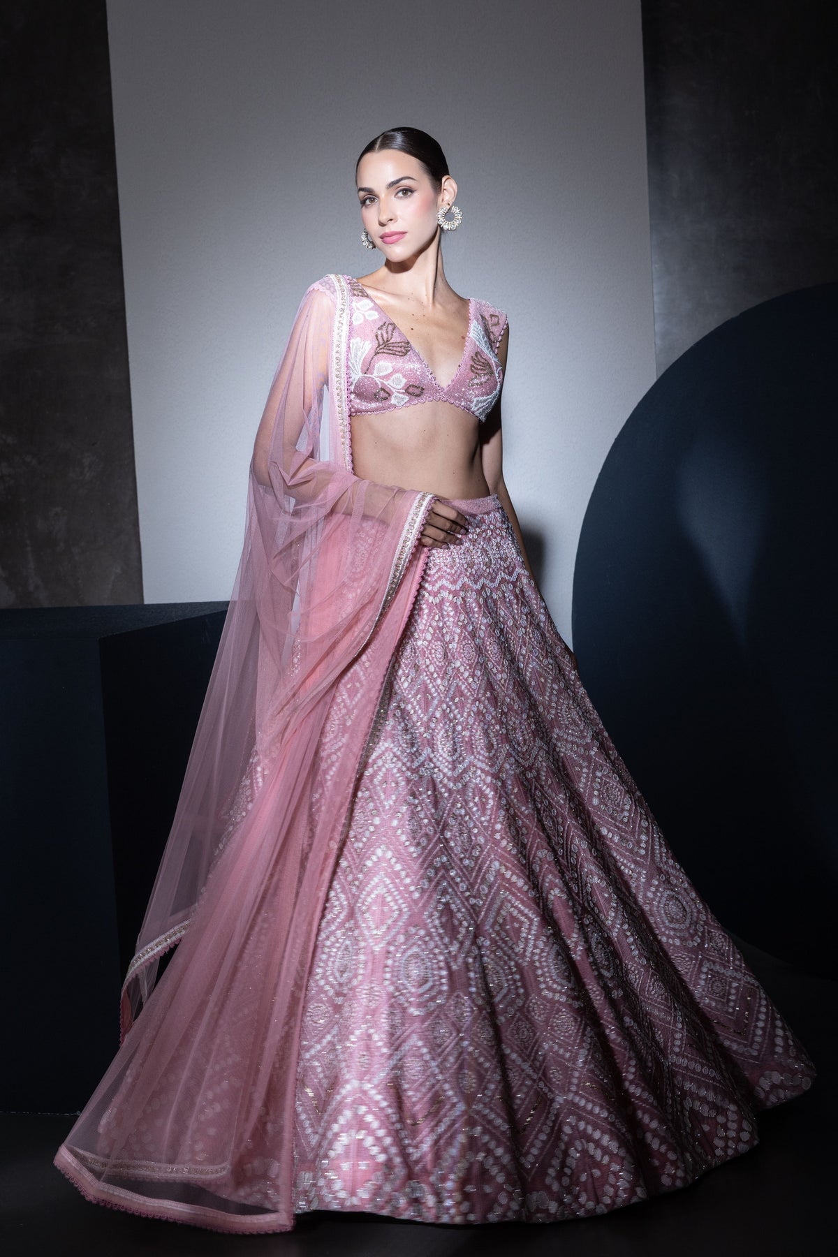 Noelle Lehenga Set