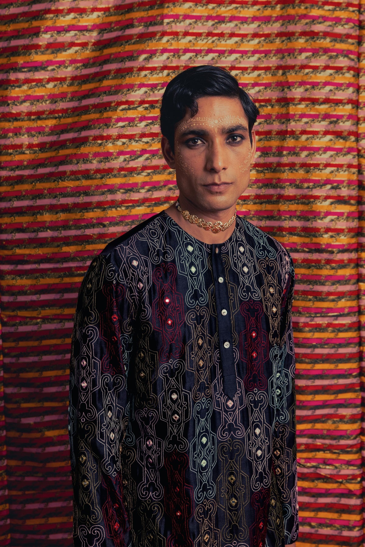 Mehfil Raat Kurta Set