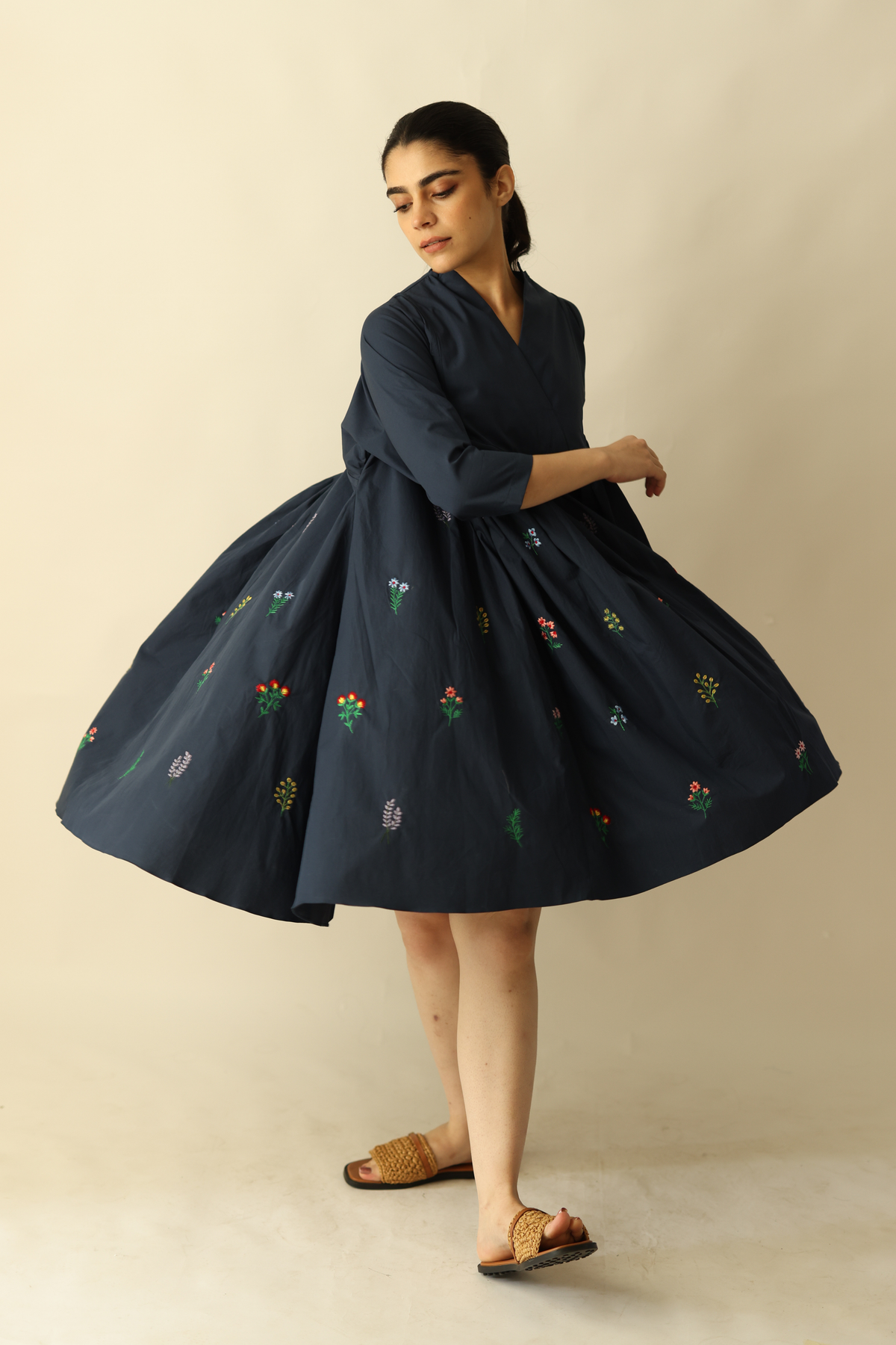 Bloom Thread Dress