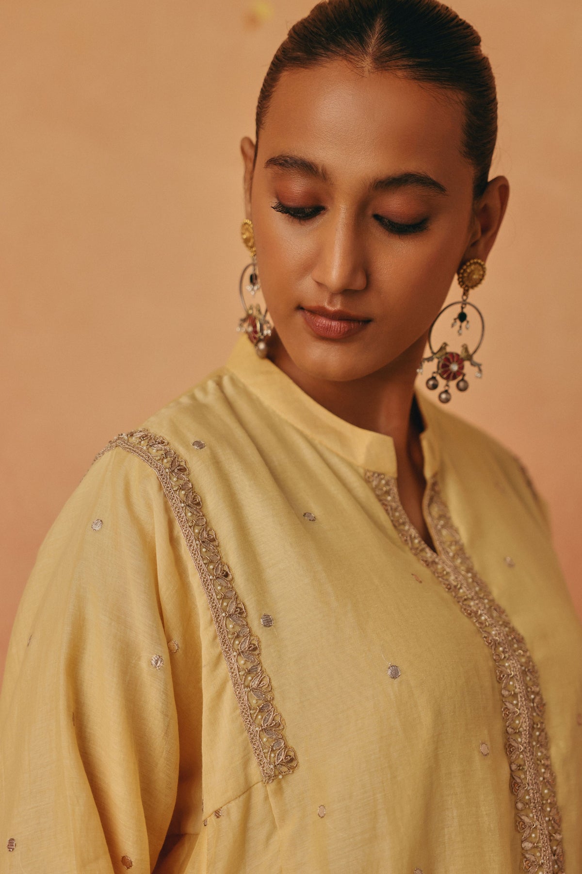 Kanak Kurta Set