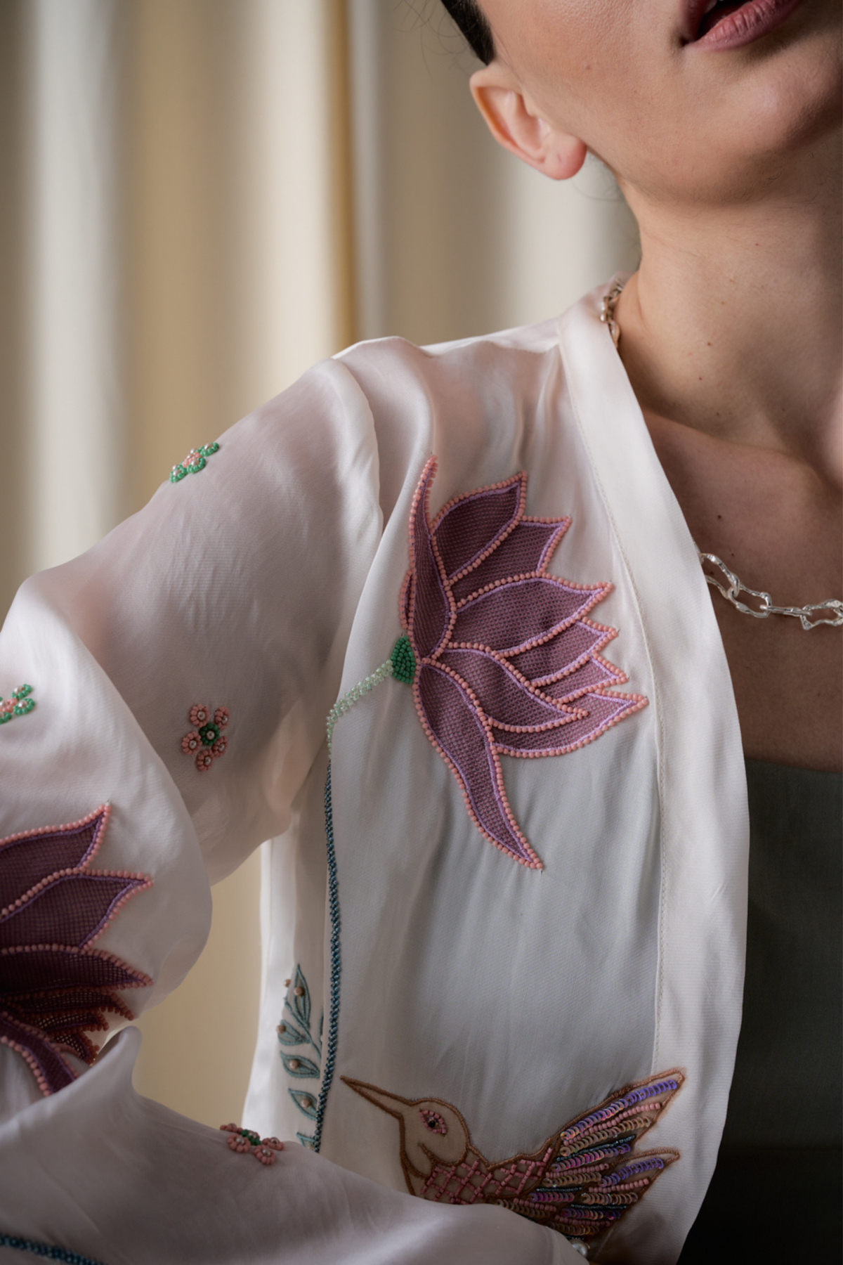 Wildflower Ensemble Jacket