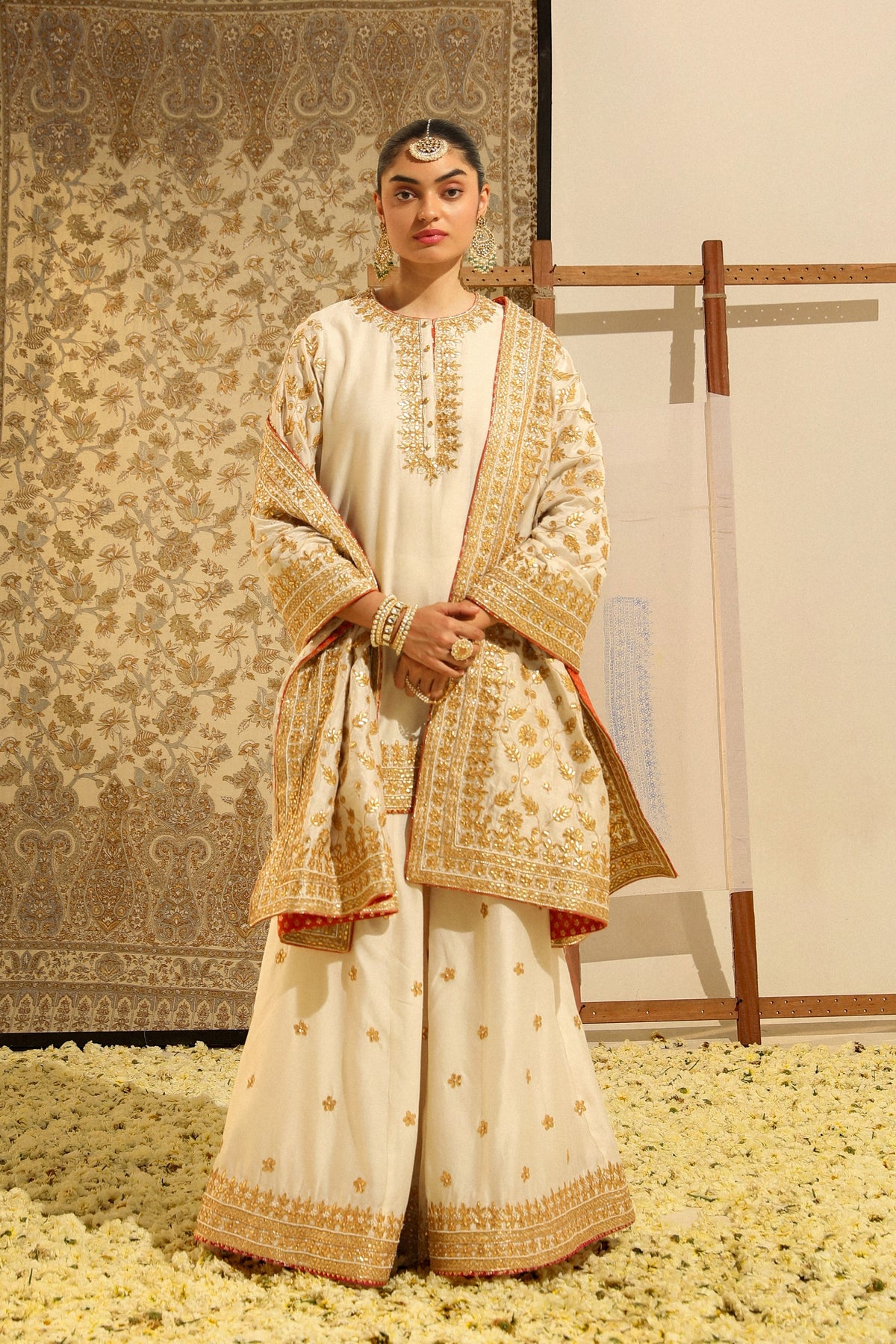 Suleman Kurta Set