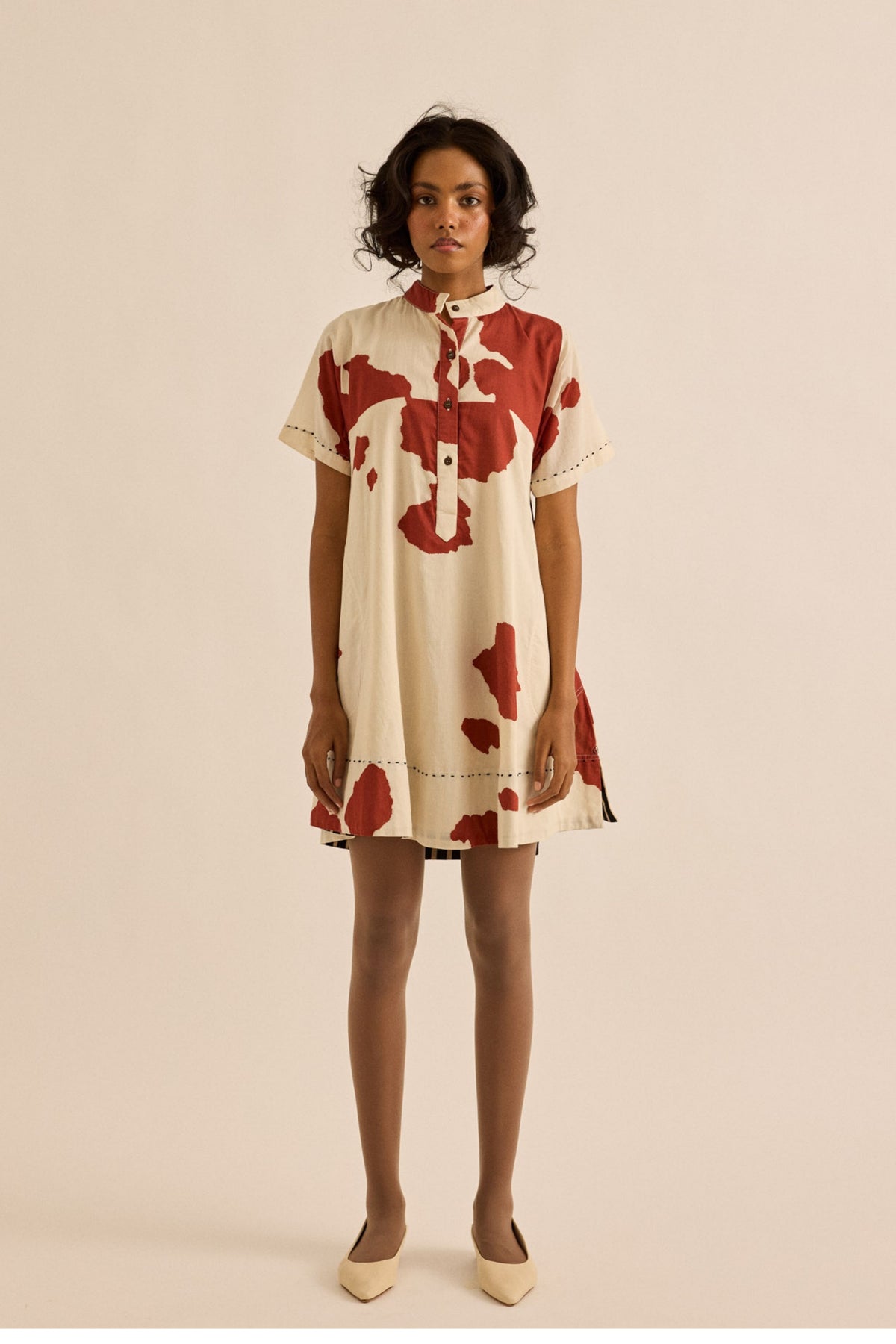 Sunspot Dress