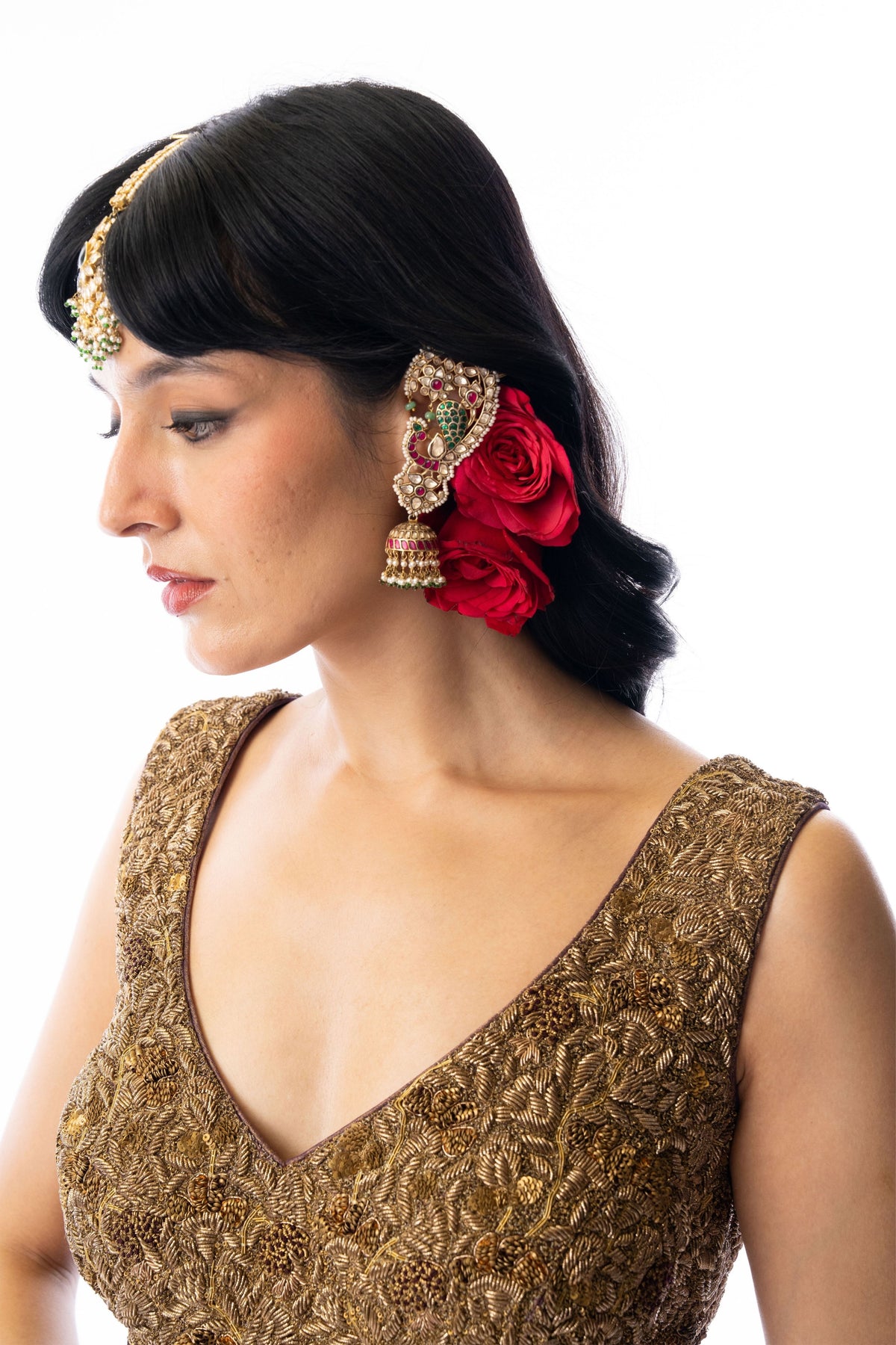 Shereen Lehenga Set