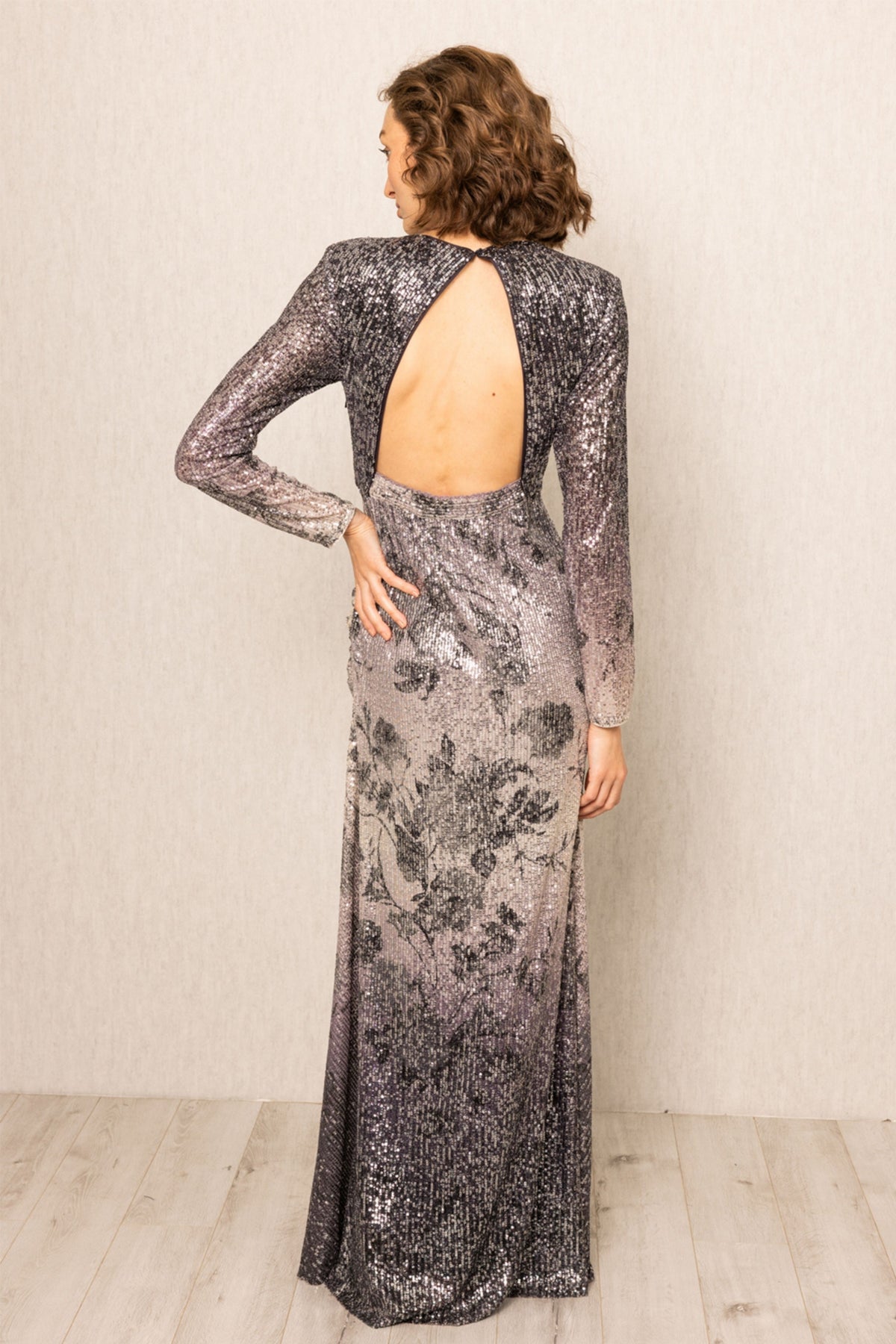 Zale Gown