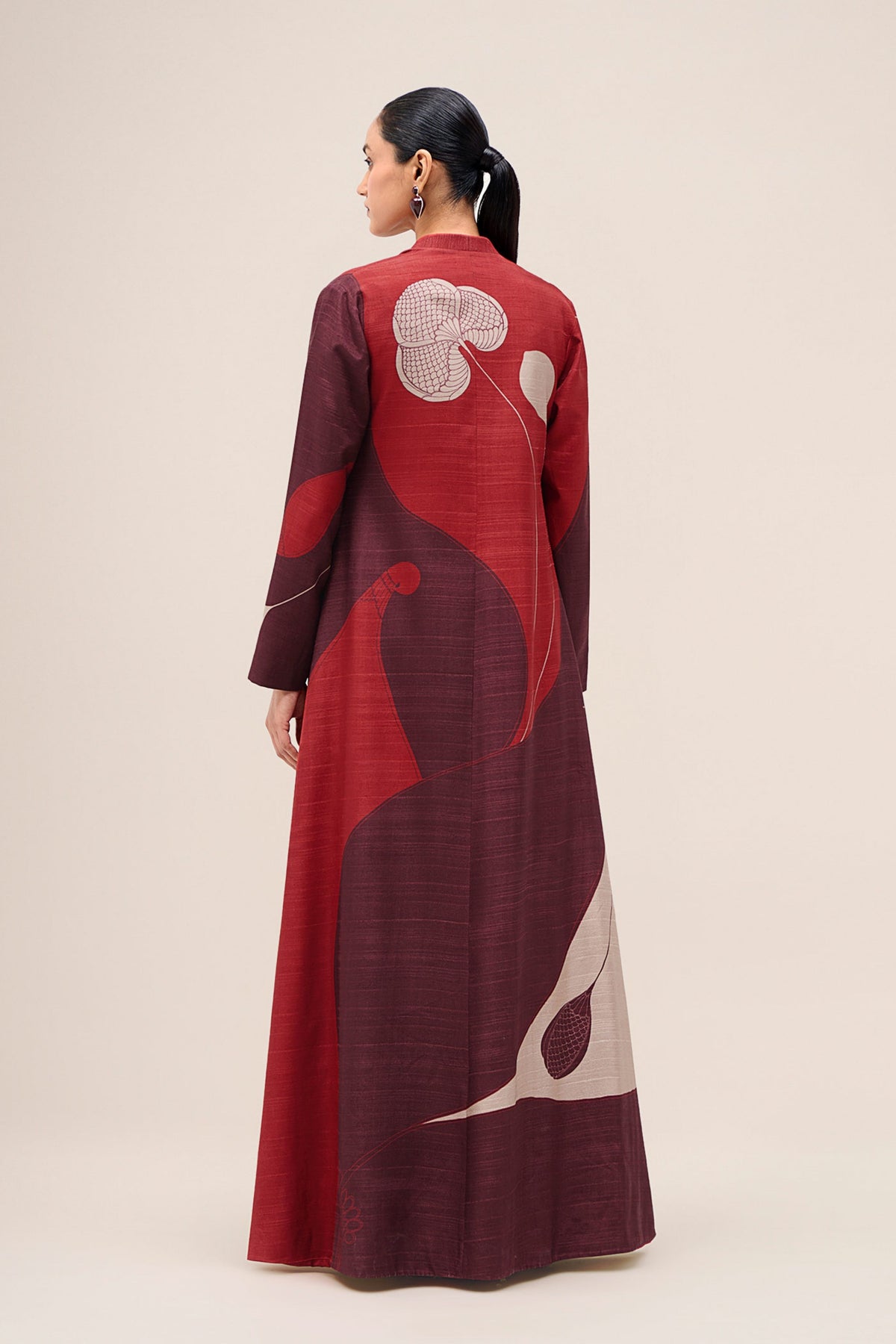 Naaz Jacket Set