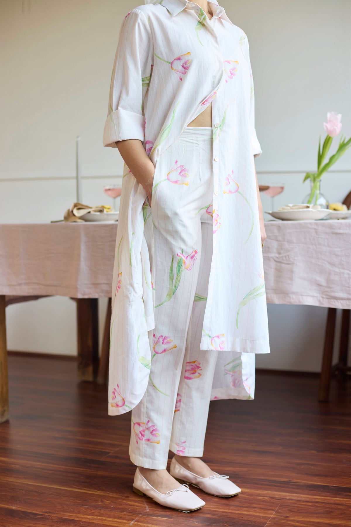 Maya Kurta Set