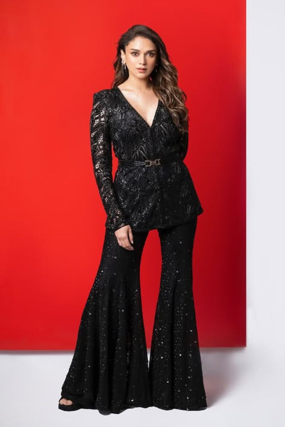 Aditi Rao Hydari in Ritika Mirchandani