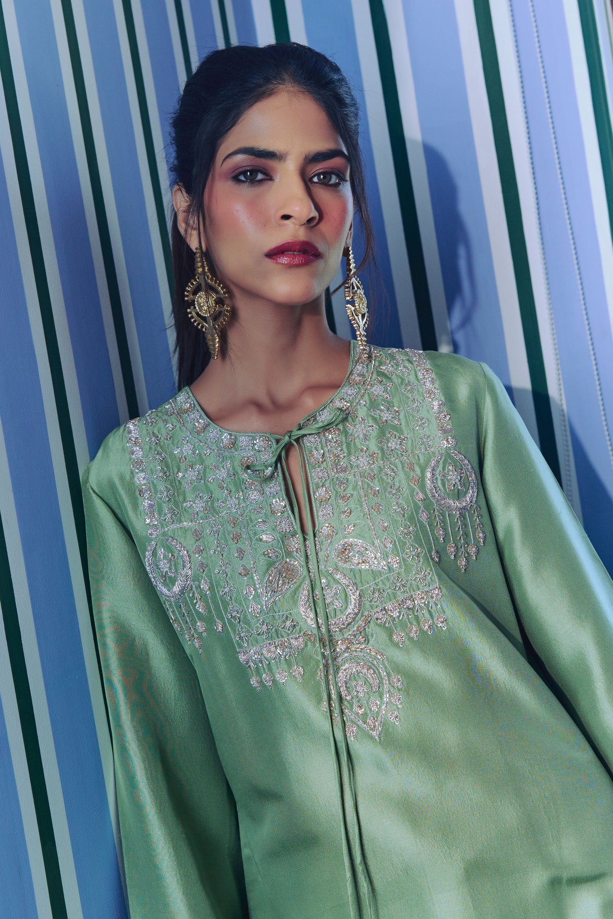 Lilt Kurta Set