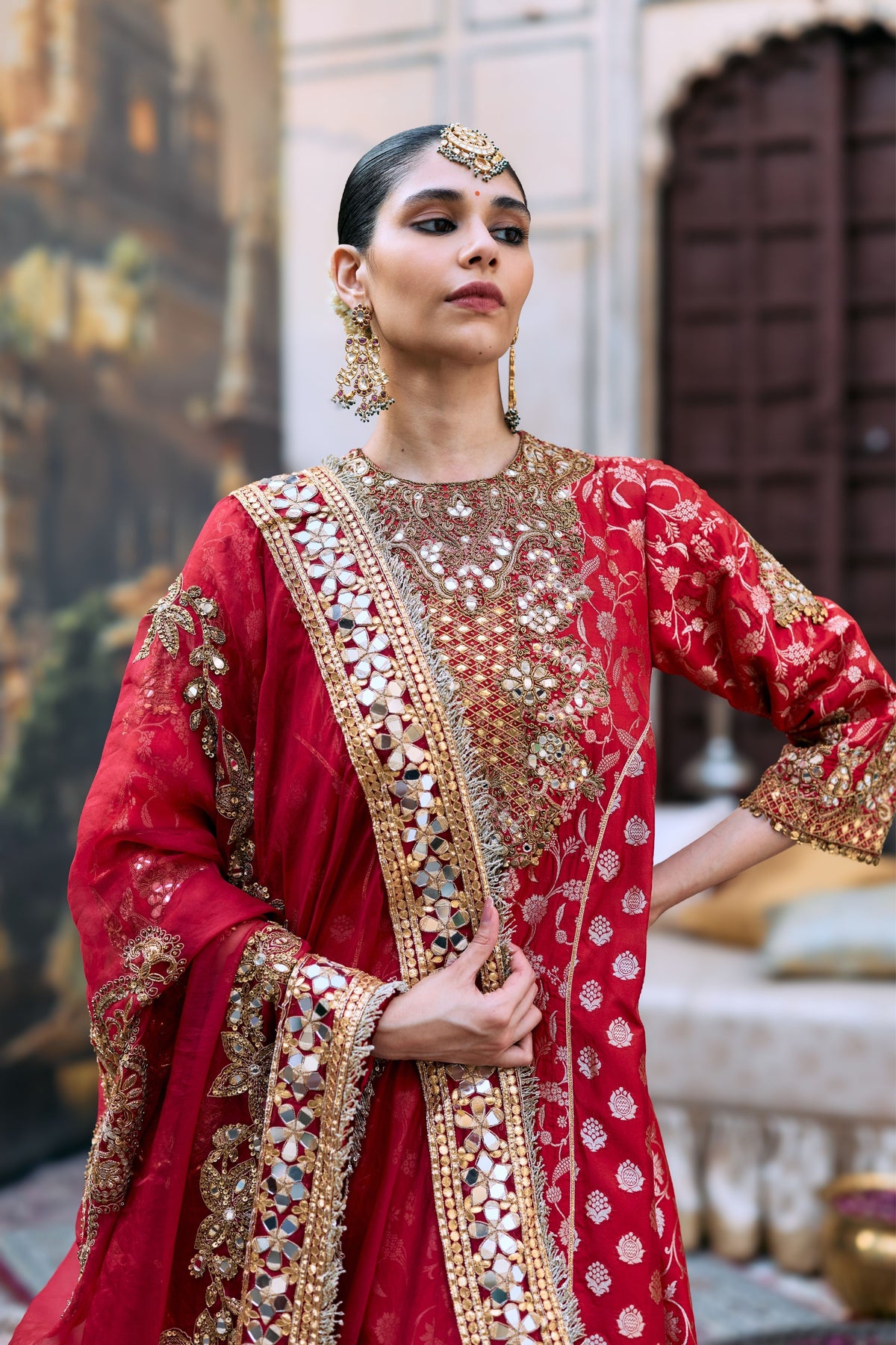 Lohita Suit